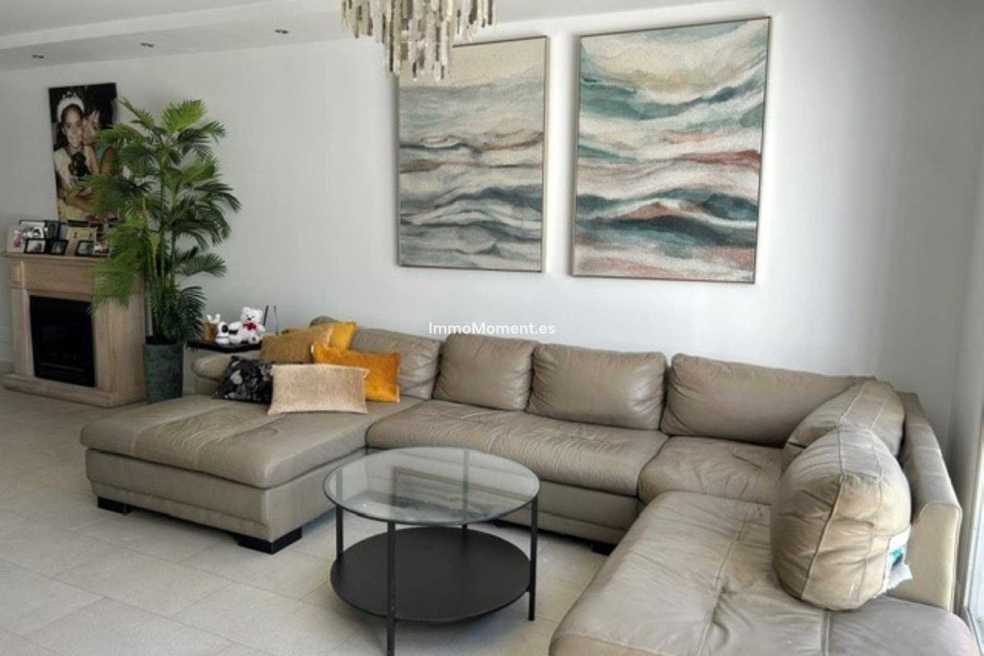 Bestaande woning - Rijtjeshuis - Marbella - Nagüeles