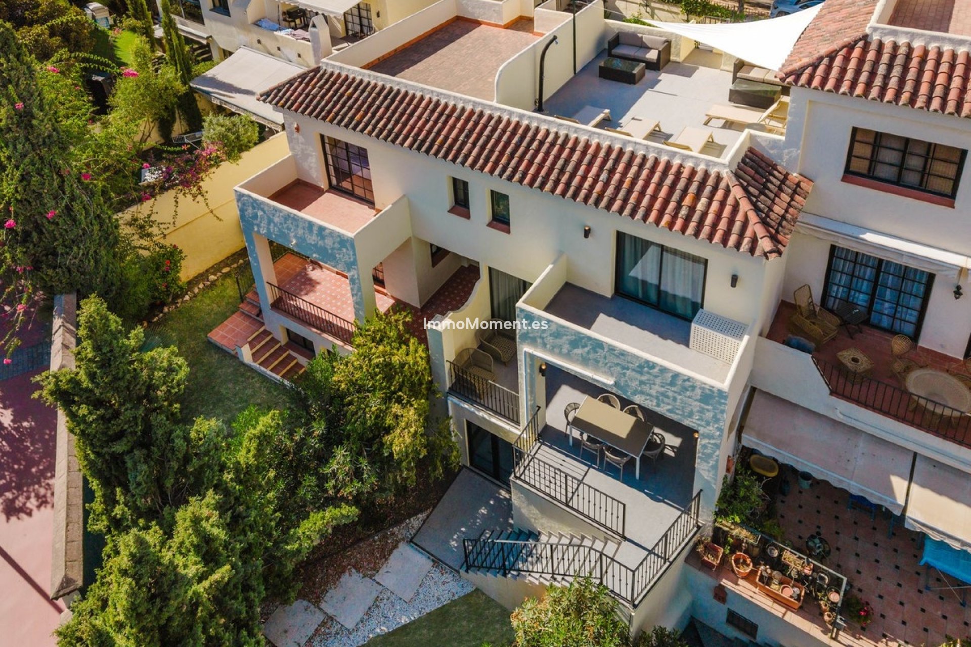 Bestaande woning - Rijtjeshuis - Marbella - Nueva Andalucía