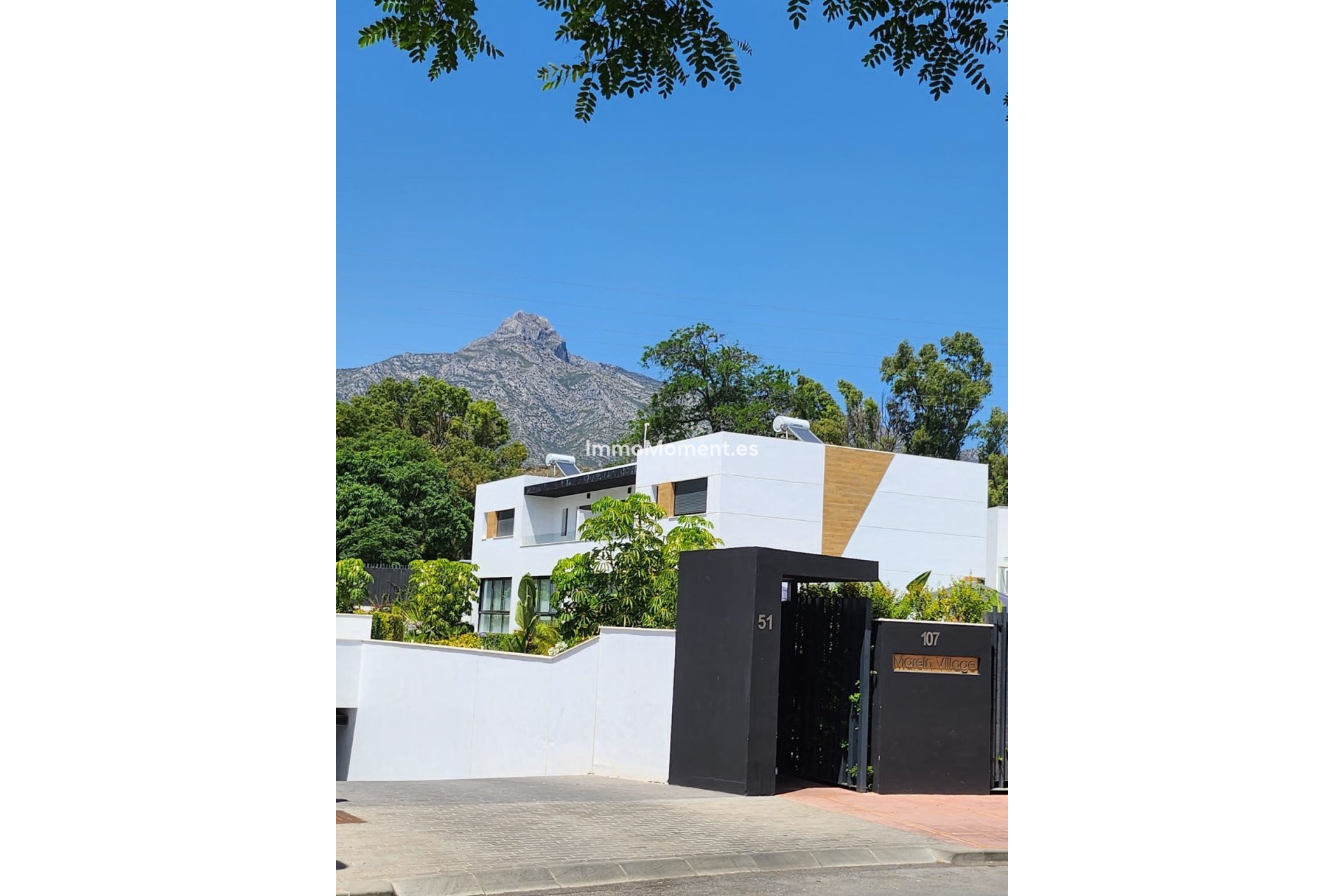 Bestaande woning - Rijtjeshuis - Marbella - Nueva Andalucía