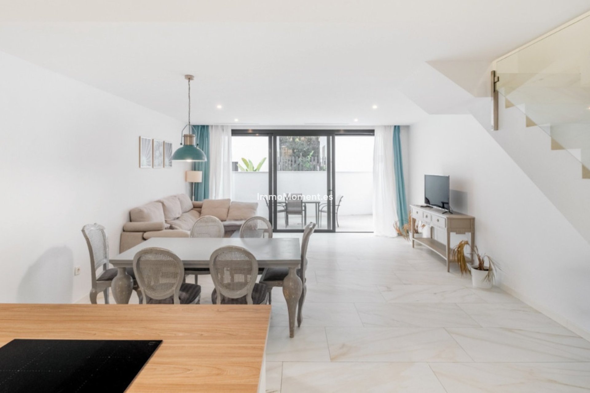 Bestaande woning - Rijtjeshuis - Marbella - Nueva Andalucía