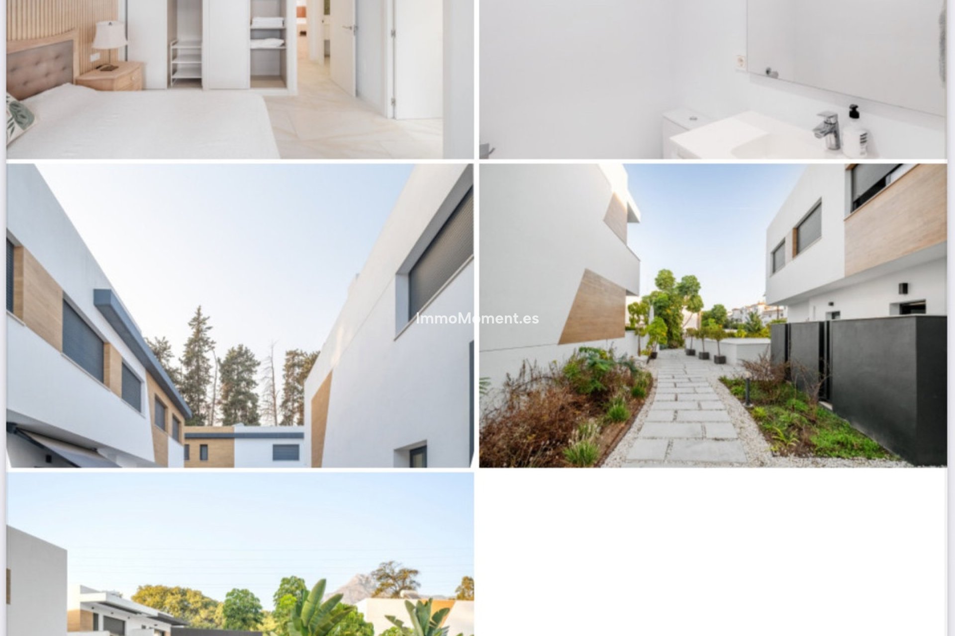 Bestaande woning - Rijtjeshuis - Marbella - Nueva Andalucía