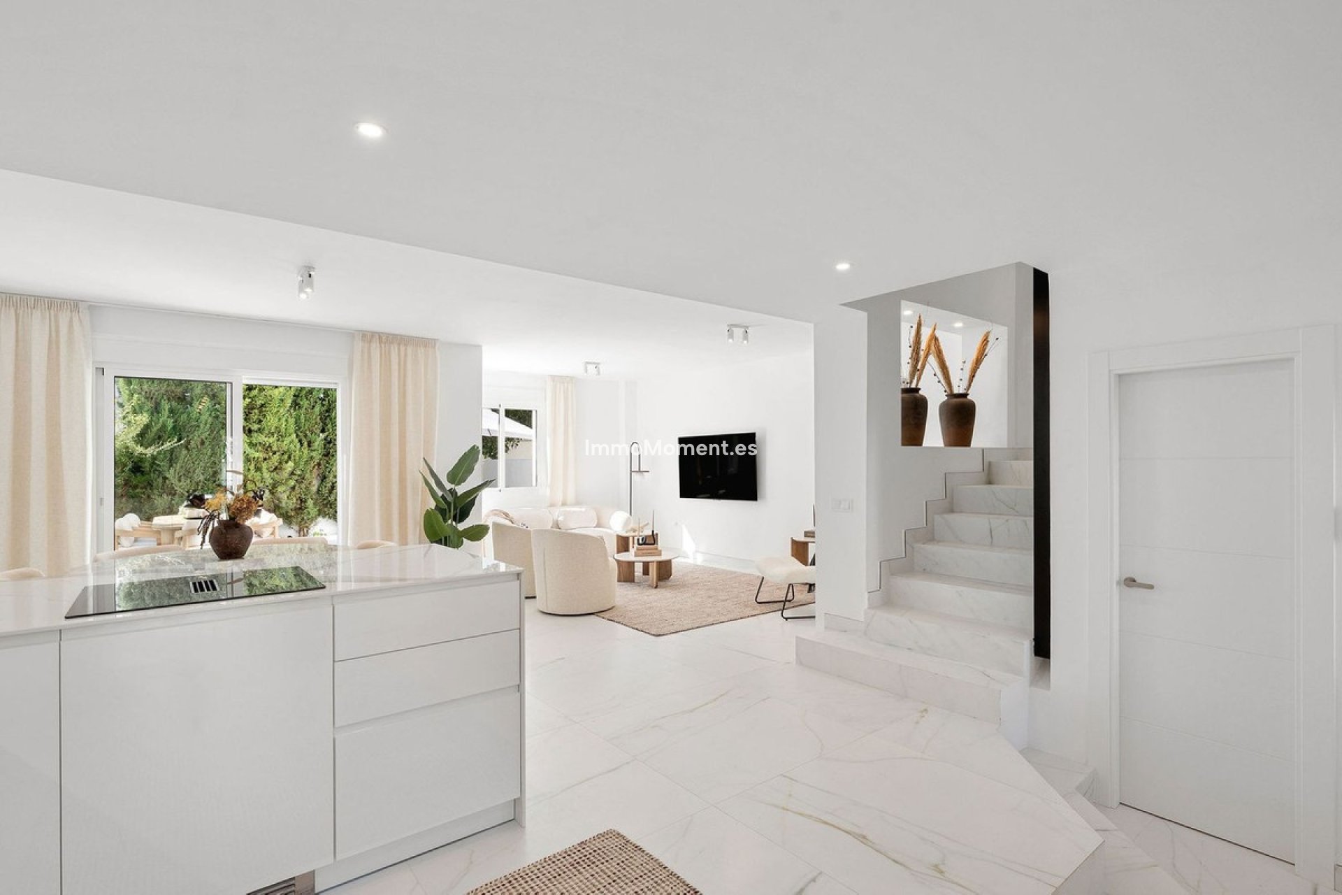 Bestaande woning - Rijtjeshuis - Marbella - Nueva Andalucía