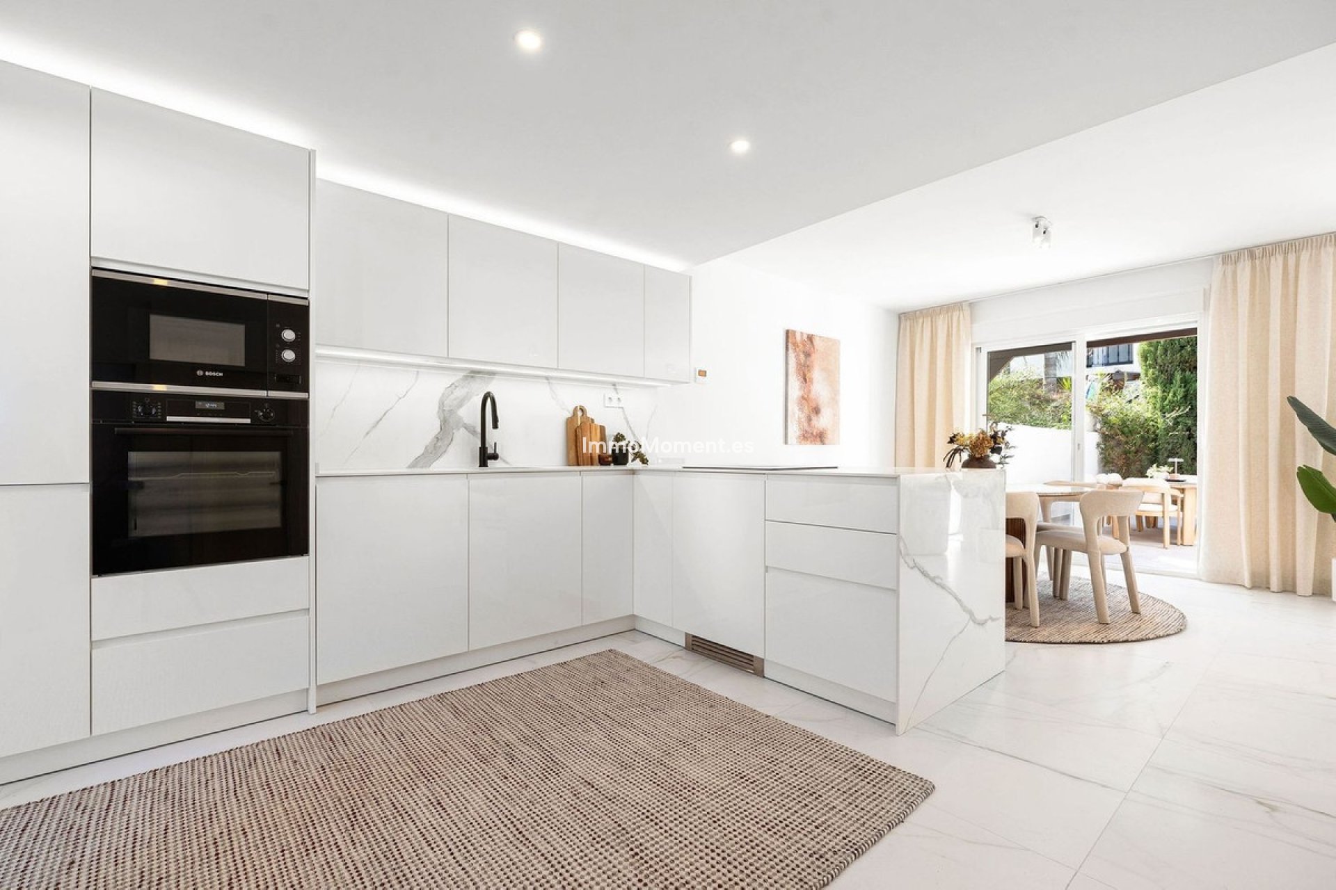 Bestaande woning - Rijtjeshuis - Marbella - Nueva Andalucía