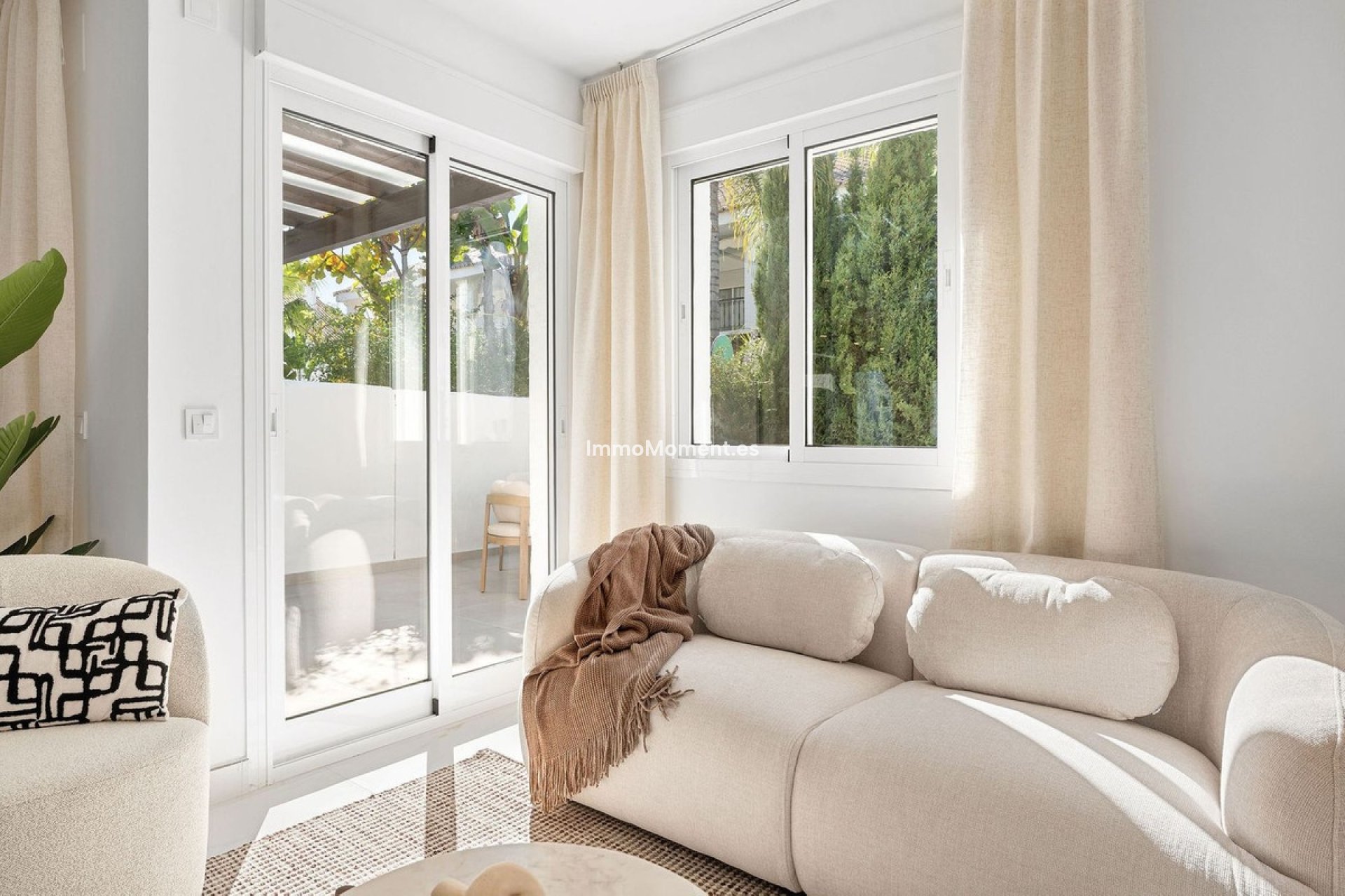 Bestaande woning - Rijtjeshuis - Marbella - Nueva Andalucía