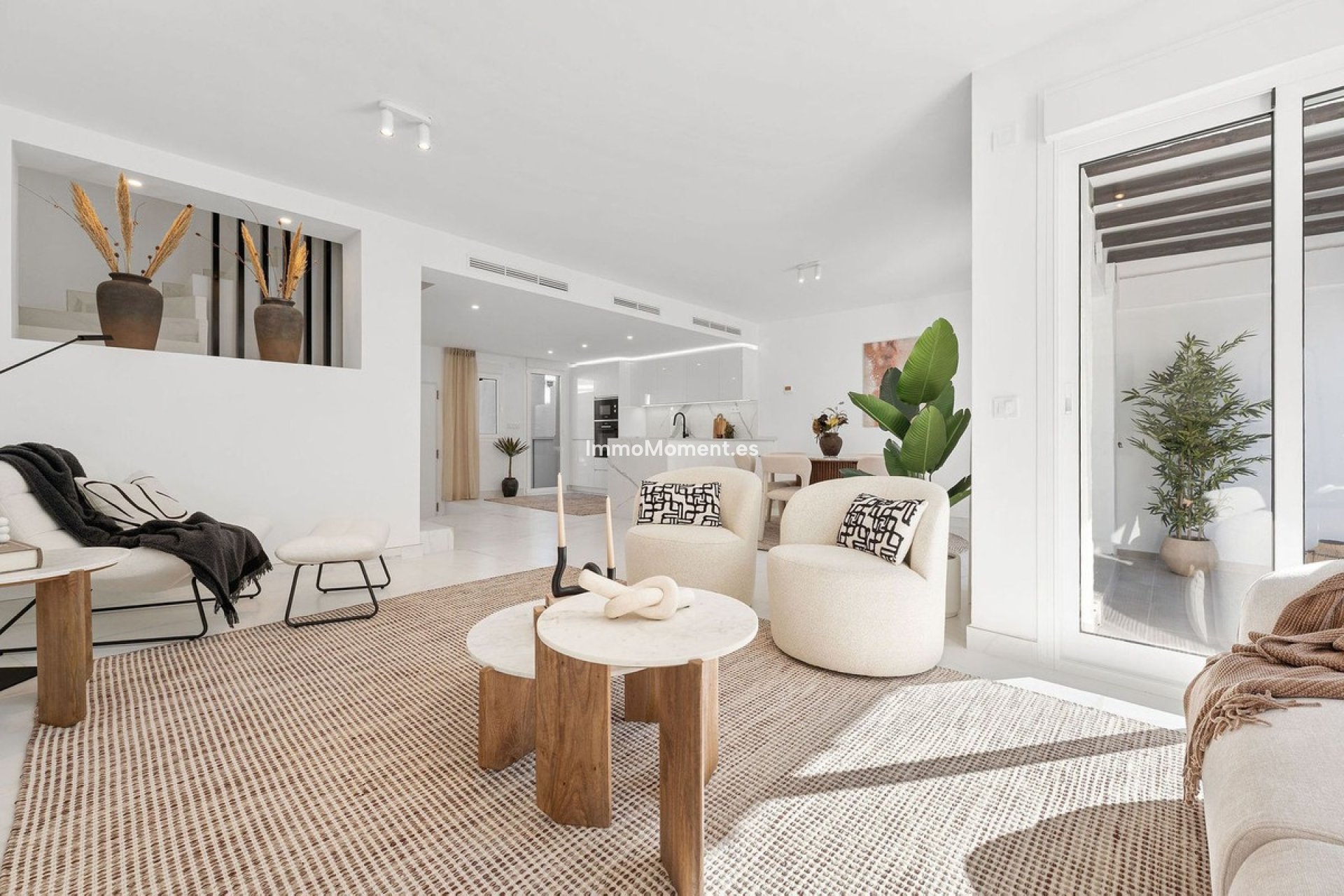 Bestaande woning - Rijtjeshuis - Marbella - Nueva Andalucía