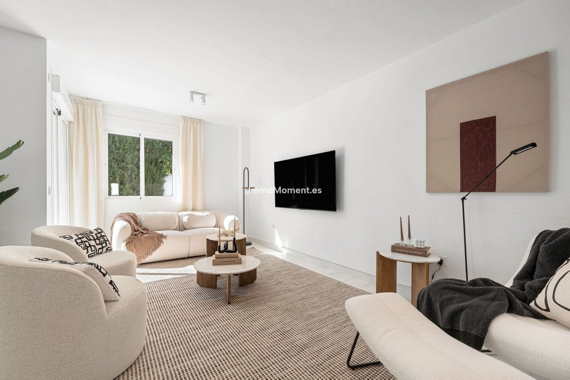 Bestaande woning - Rijtjeshuis - Marbella - Nueva Andalucía