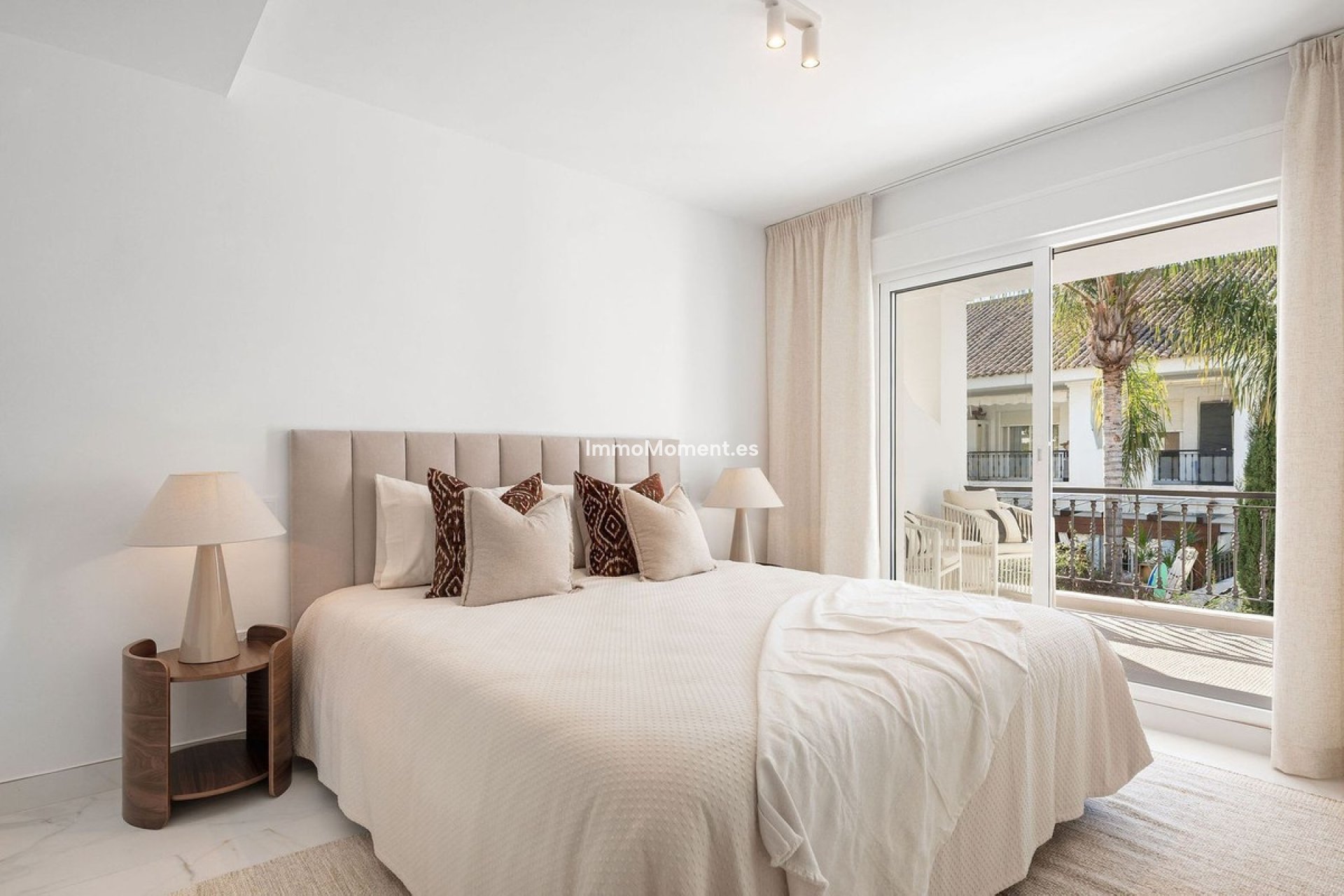 Bestaande woning - Rijtjeshuis - Marbella - Nueva Andalucía