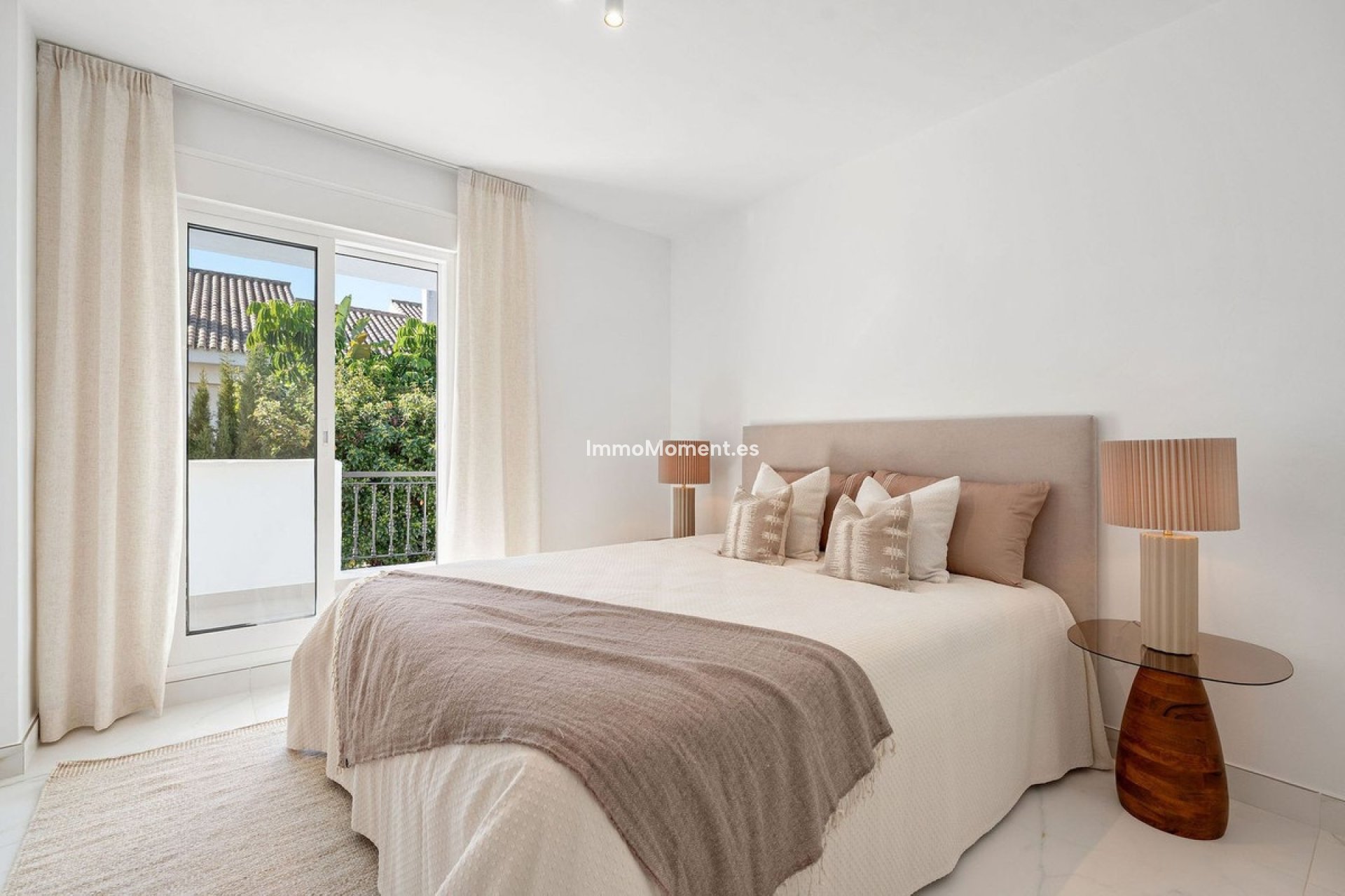 Bestaande woning - Rijtjeshuis - Marbella - Nueva Andalucía