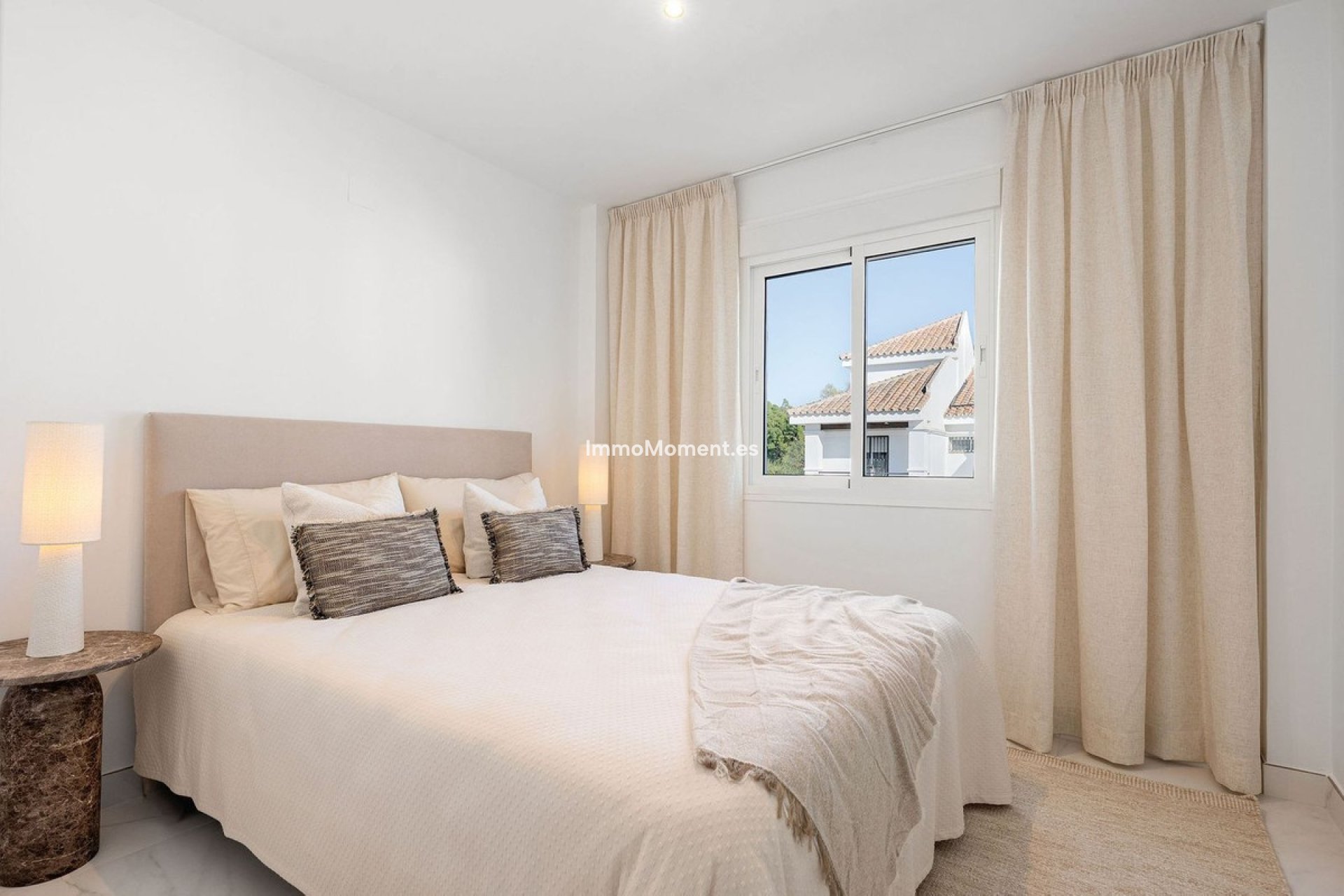 Bestaande woning - Rijtjeshuis - Marbella - Nueva Andalucía