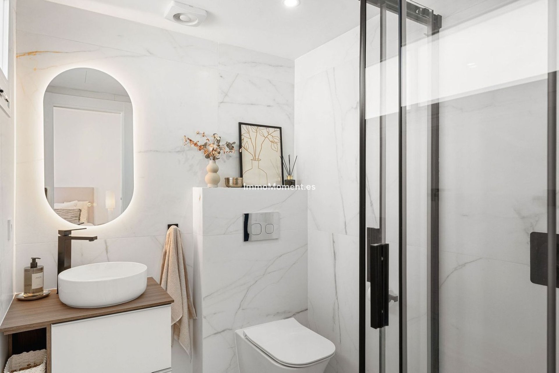 Bestaande woning - Rijtjeshuis - Marbella - Nueva Andalucía