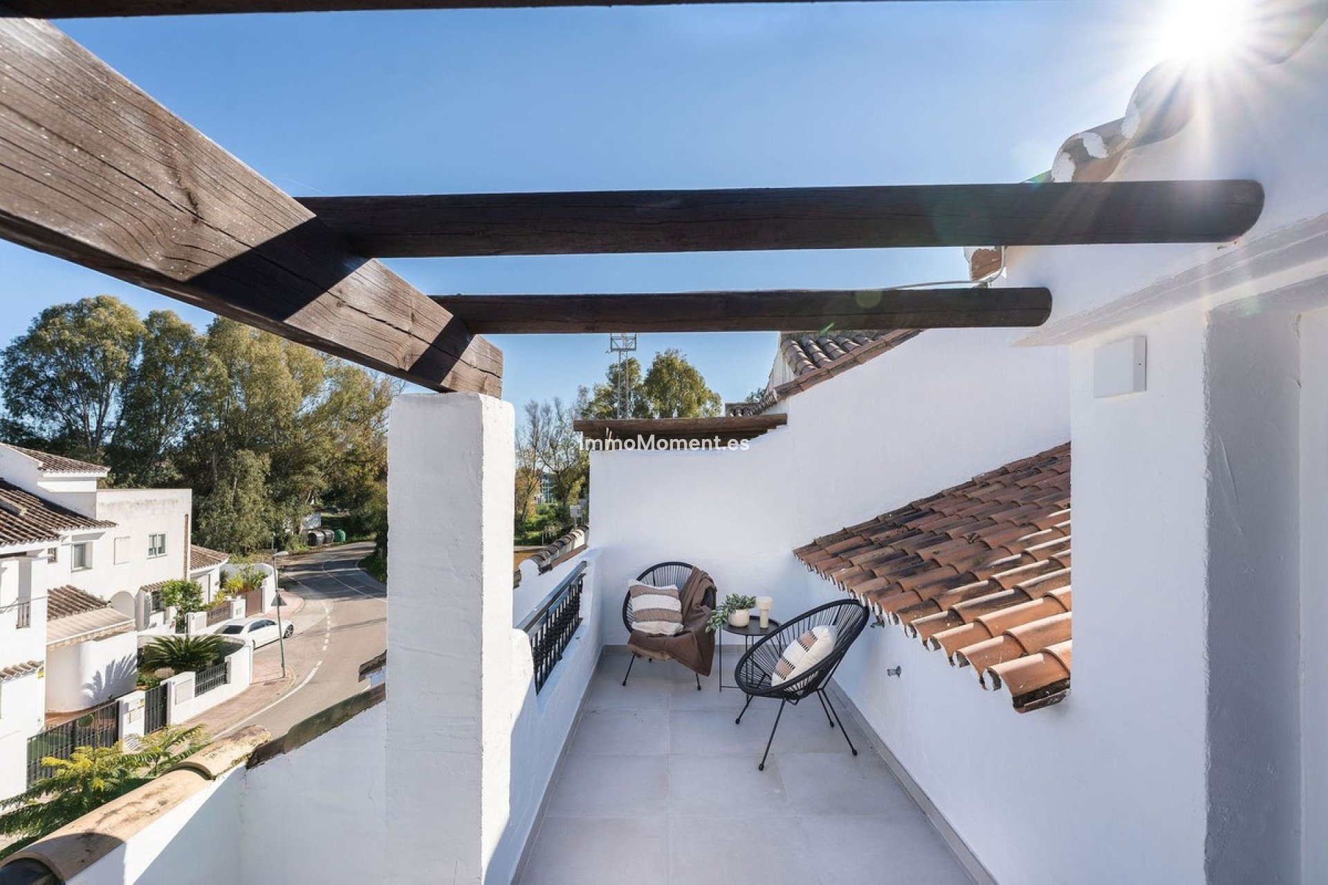 Bestaande woning - Rijtjeshuis - Marbella - Nueva Andalucía