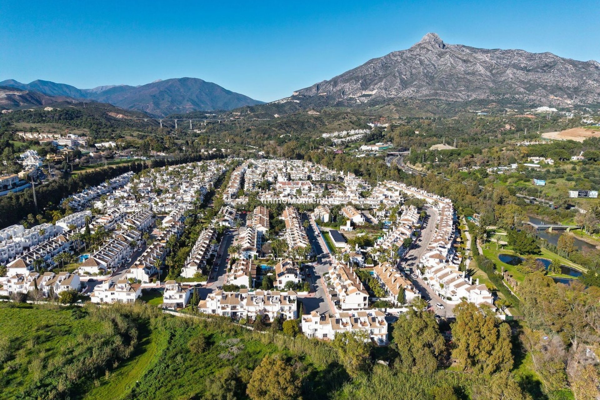 Bestaande woning - Rijtjeshuis - Marbella - Nueva Andalucía