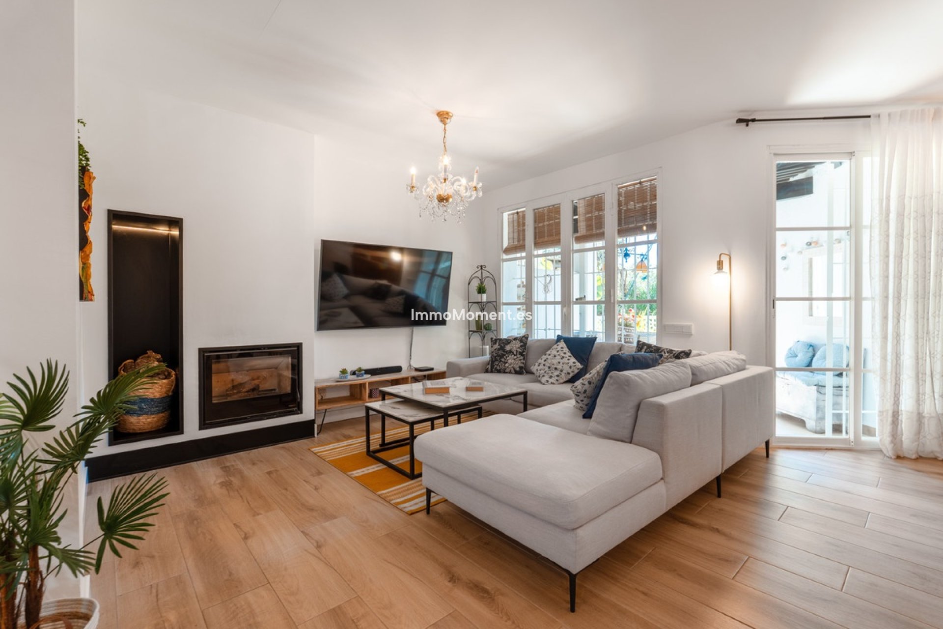 Bestaande woning - Rijtjeshuis - Marbella - Nueva Andalucía