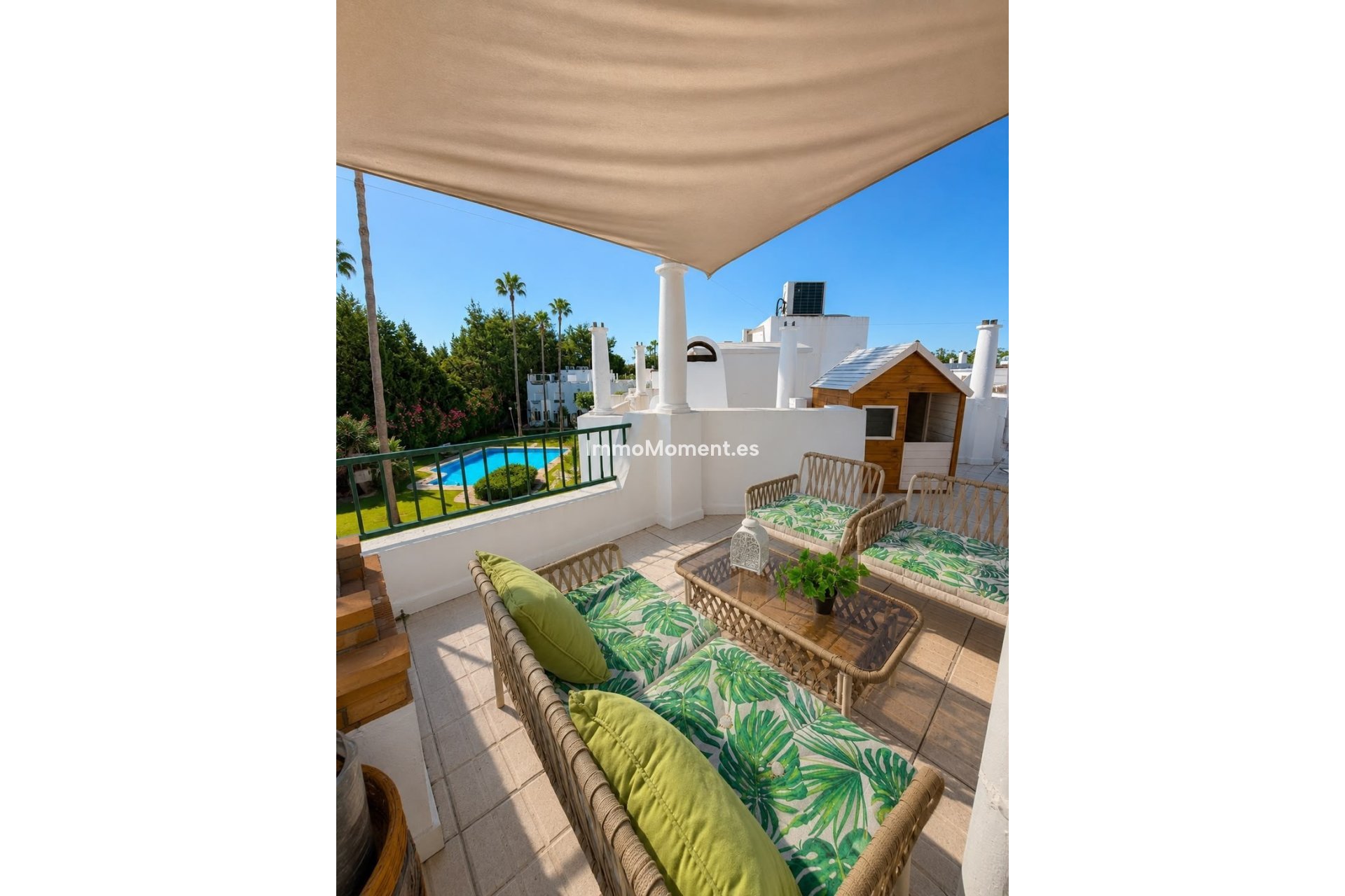 Bestaande woning - Rijtjeshuis - Marbella - Nueva Andalucía