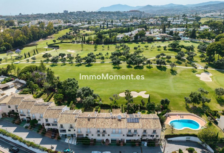 Bestaande woning - Rijtjeshuis - Marbella - Nueva Andalucía