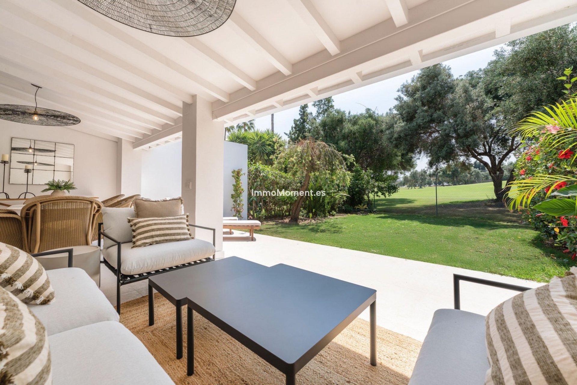 Bestaande woning - Rijtjeshuis - Marbella - Nueva Andalucía