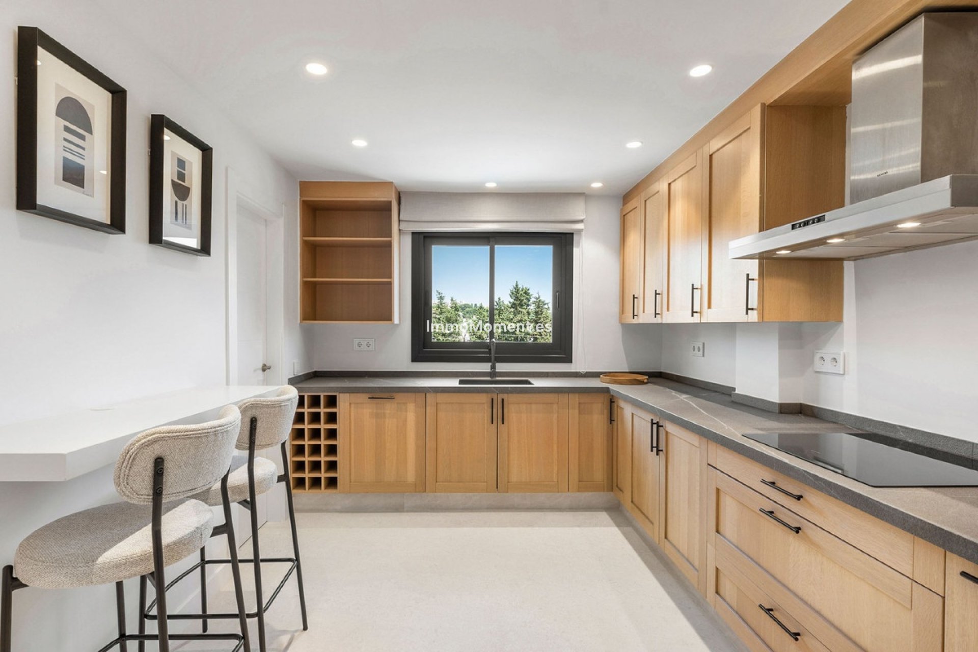 Bestaande woning - Rijtjeshuis - Marbella - Nueva Andalucía
