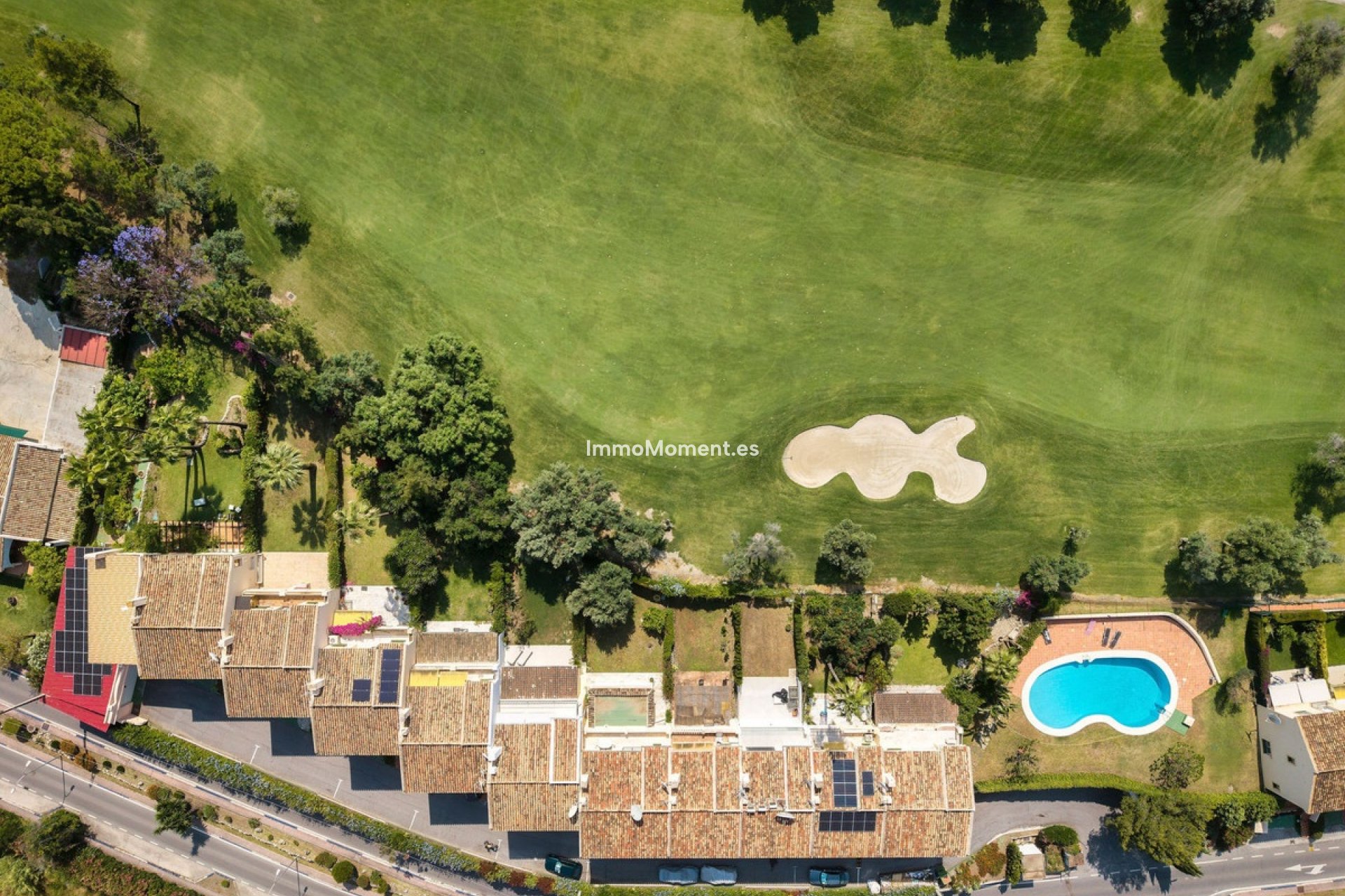 Bestaande woning - Rijtjeshuis - Marbella - Nueva Andalucía