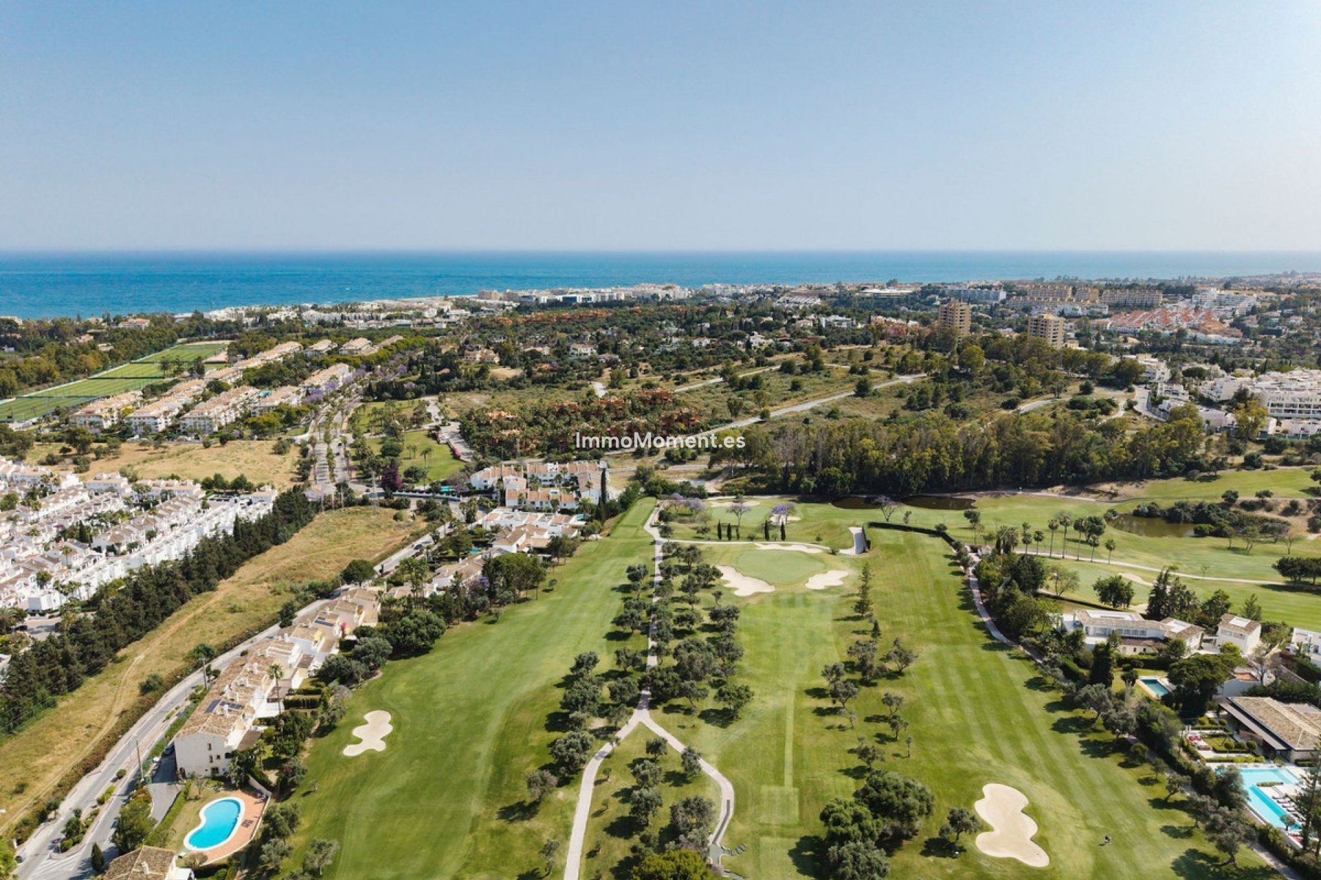 Bestaande woning - Rijtjeshuis - Marbella - Nueva Andalucía