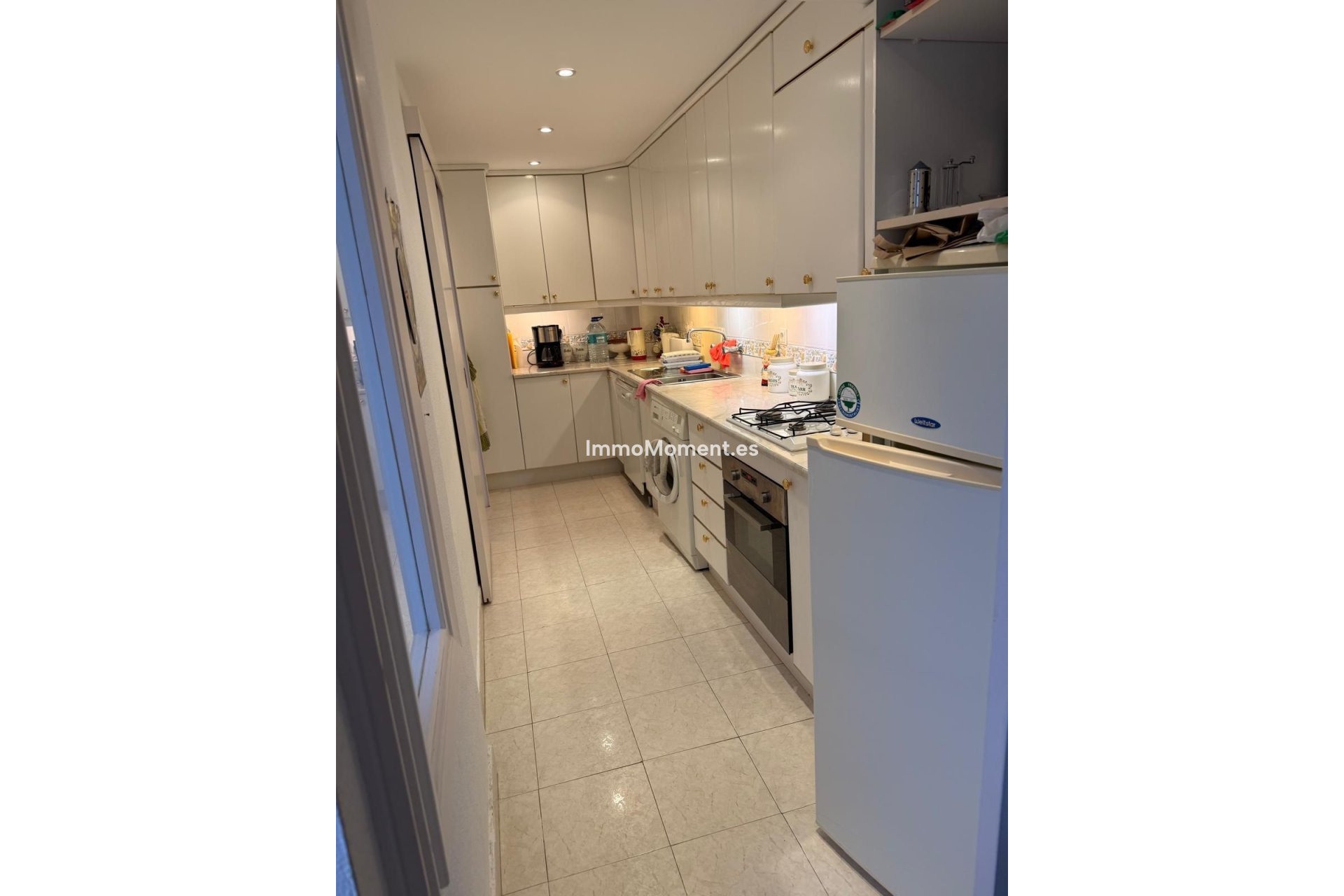 Bestaande woning - Rijtjeshuis - Marbella - Nueva Andalucía
