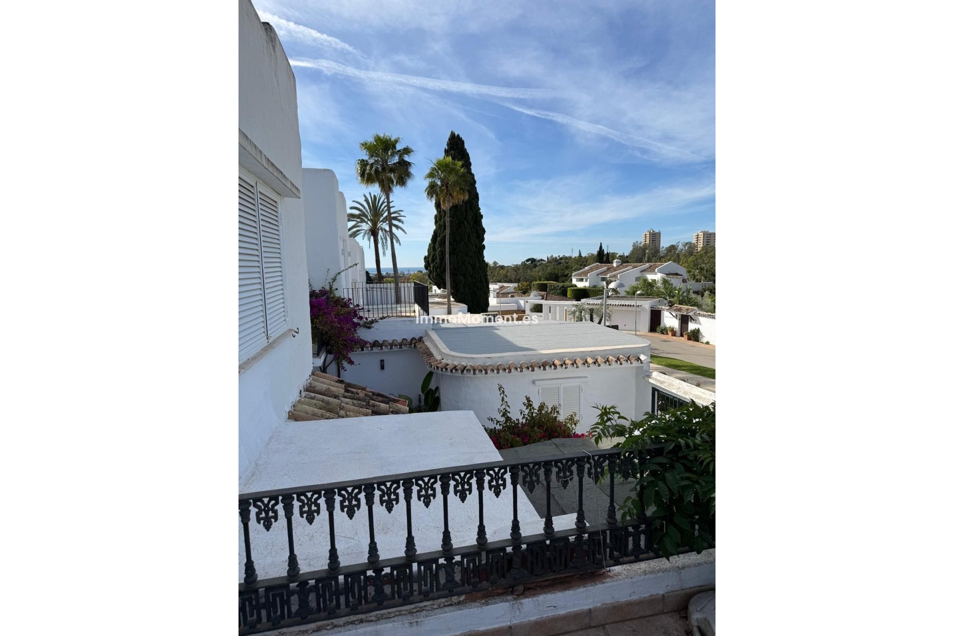 Bestaande woning - Rijtjeshuis - Marbella - Nueva Andalucía