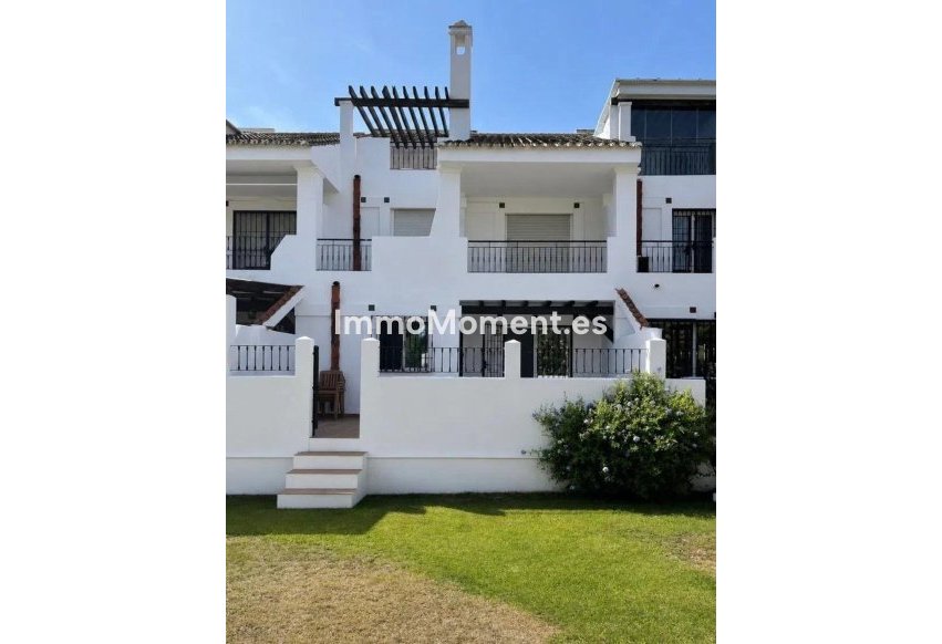 Bestaande woning - Rijtjeshuis - Marbella - Nueva Andalucía