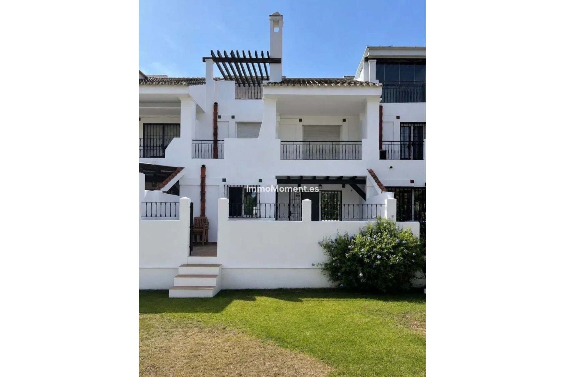 Bestaande woning - Rijtjeshuis - Marbella - Nueva Andalucía
