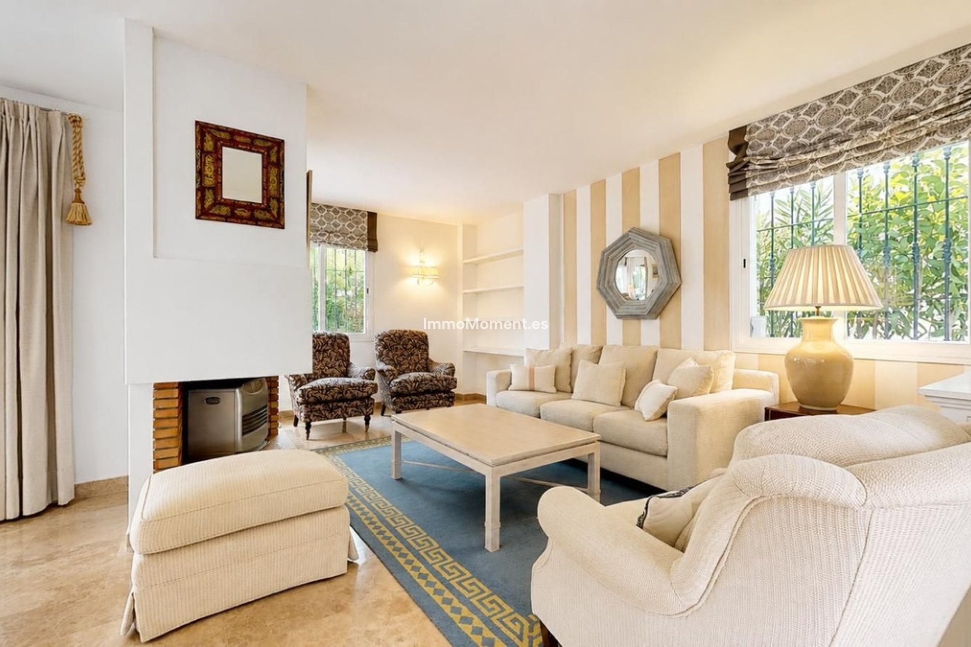 Bestaande woning - Rijtjeshuis - Marbella - Nueva Andalucía