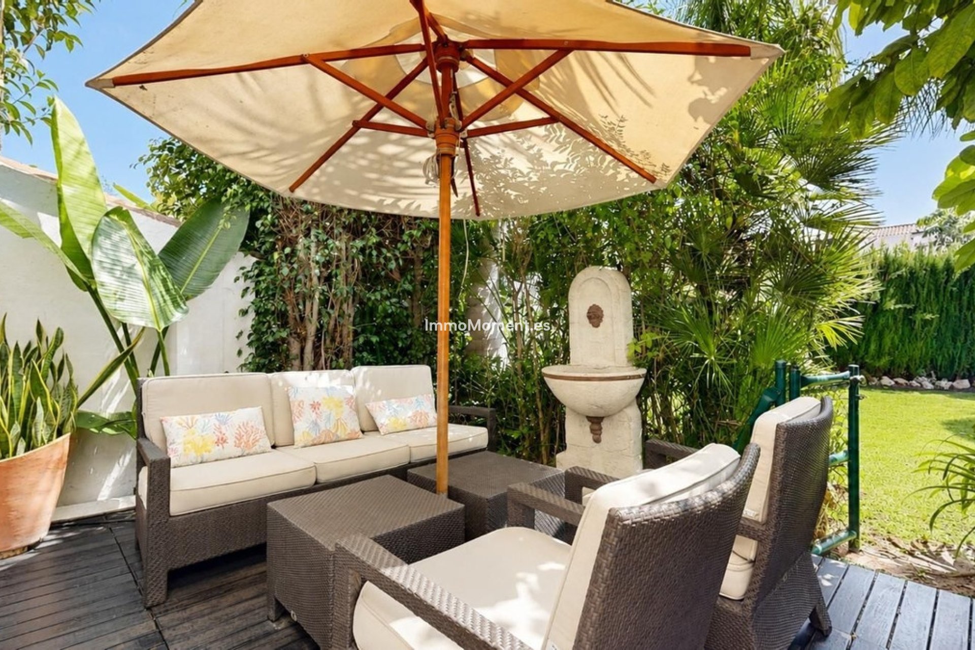 Bestaande woning - Rijtjeshuis - Marbella - Nueva Andalucía