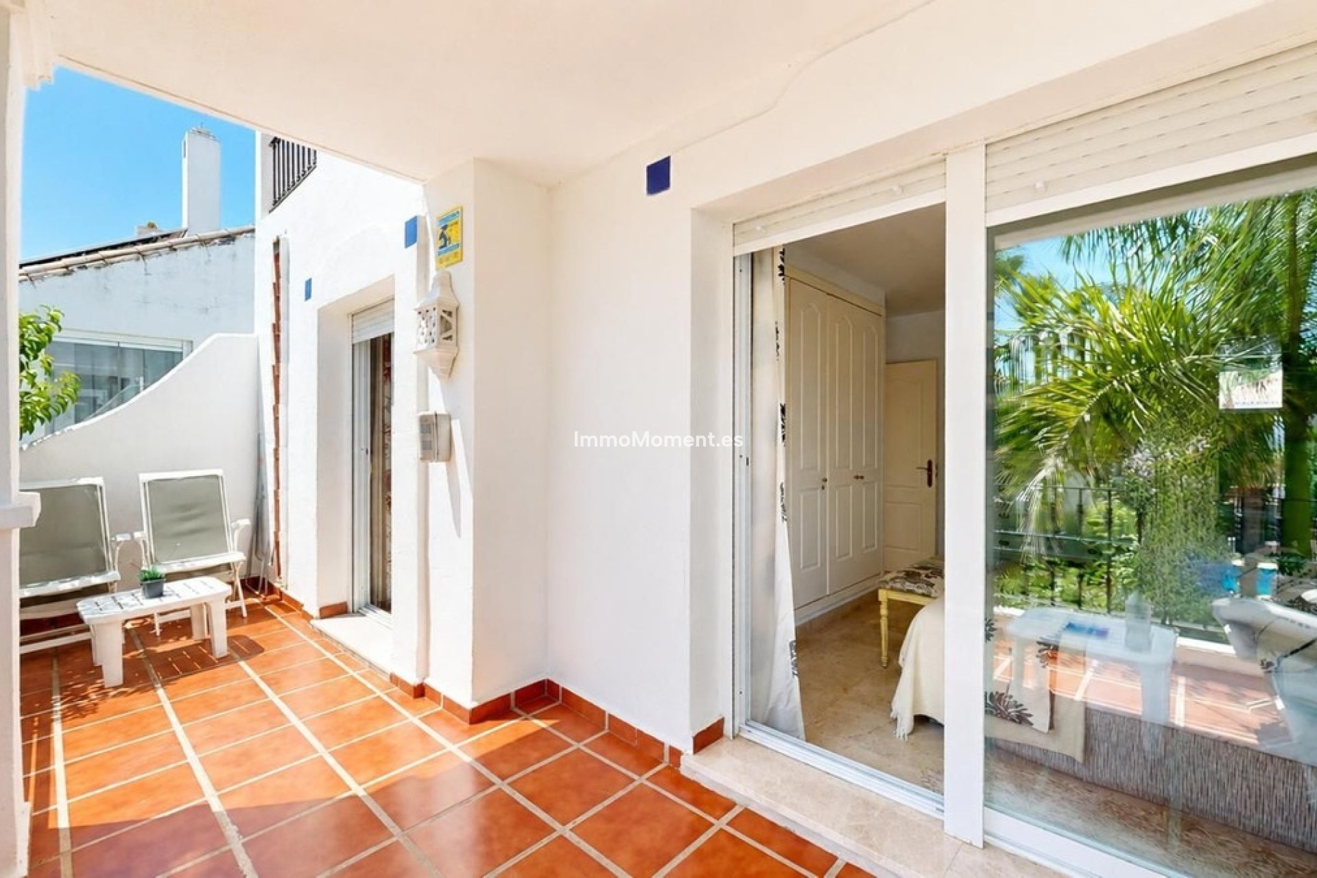 Bestaande woning - Rijtjeshuis - Marbella - Nueva Andalucía