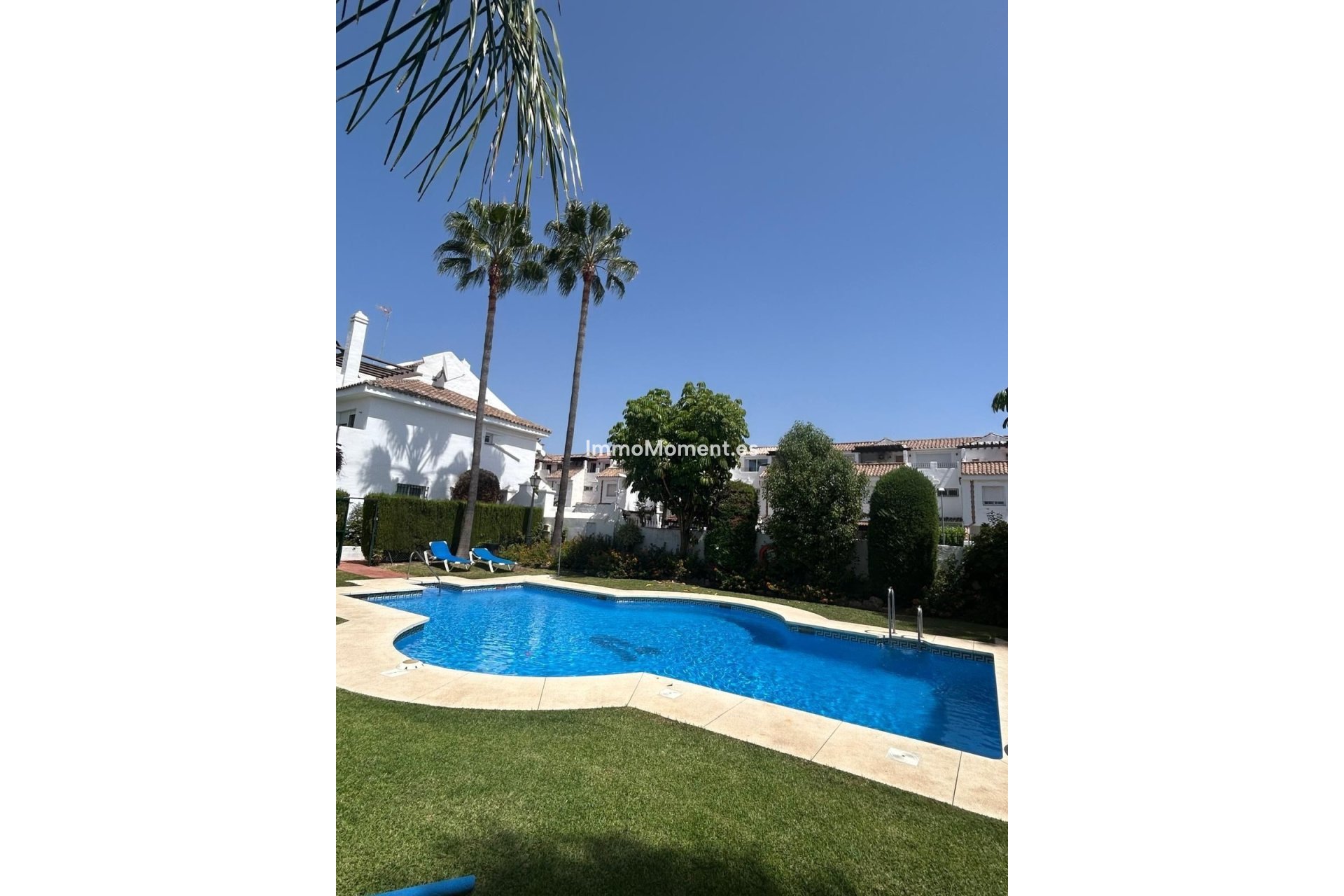 Bestaande woning - Rijtjeshuis - Marbella - Nueva Andalucía