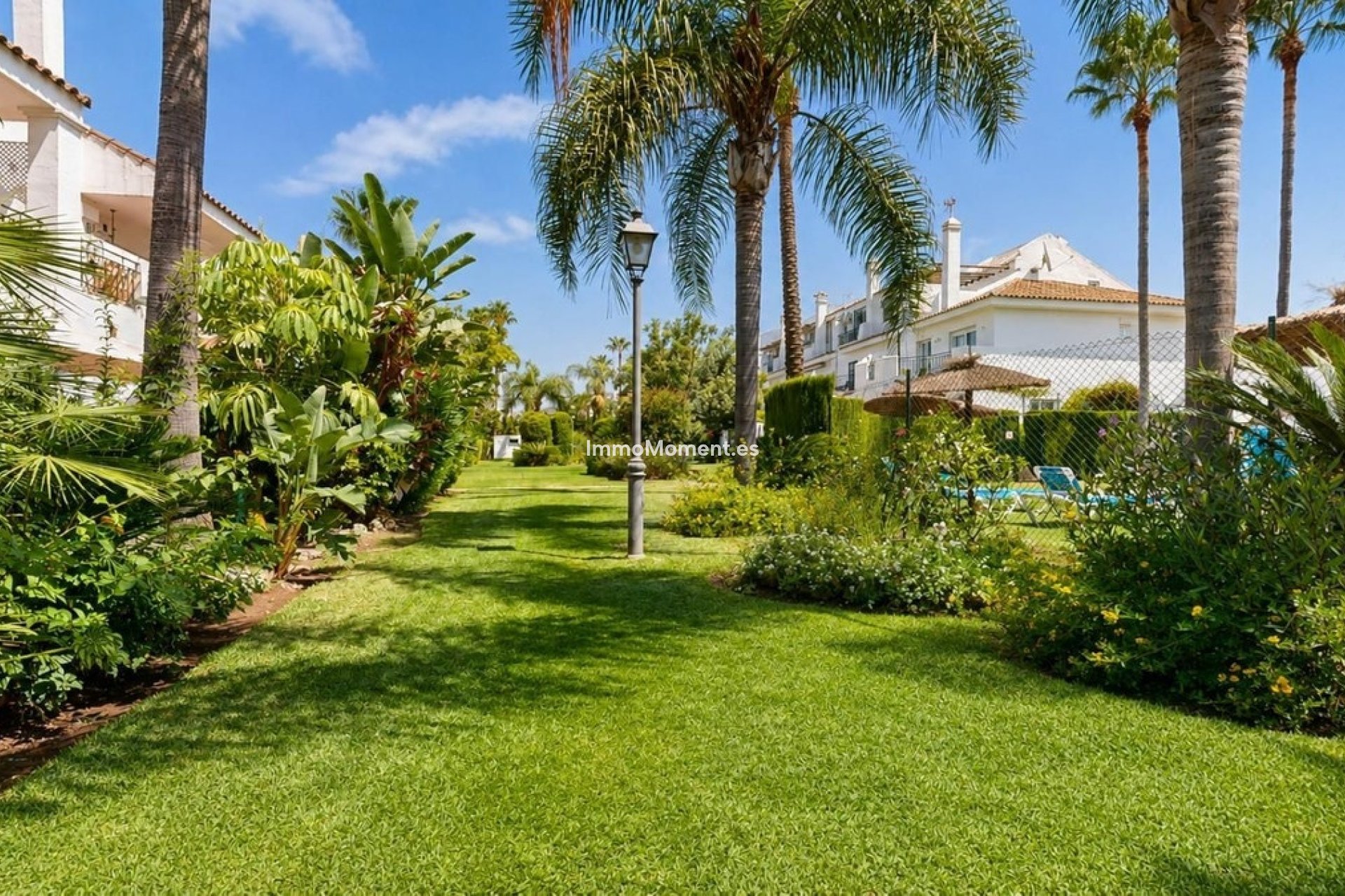Bestaande woning - Rijtjeshuis - Marbella - Nueva Andalucía
