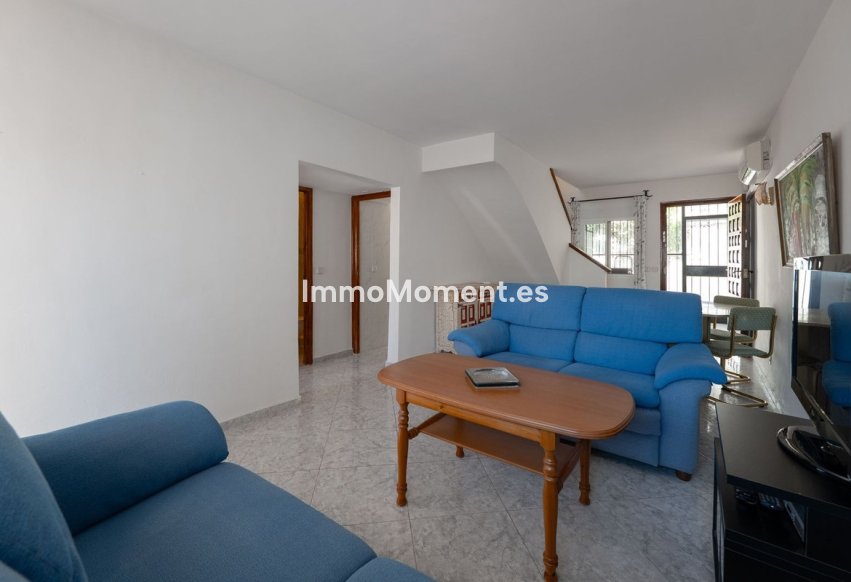 Bestaande woning - Rijtjeshuis - Marbella - Nueva Andalucía