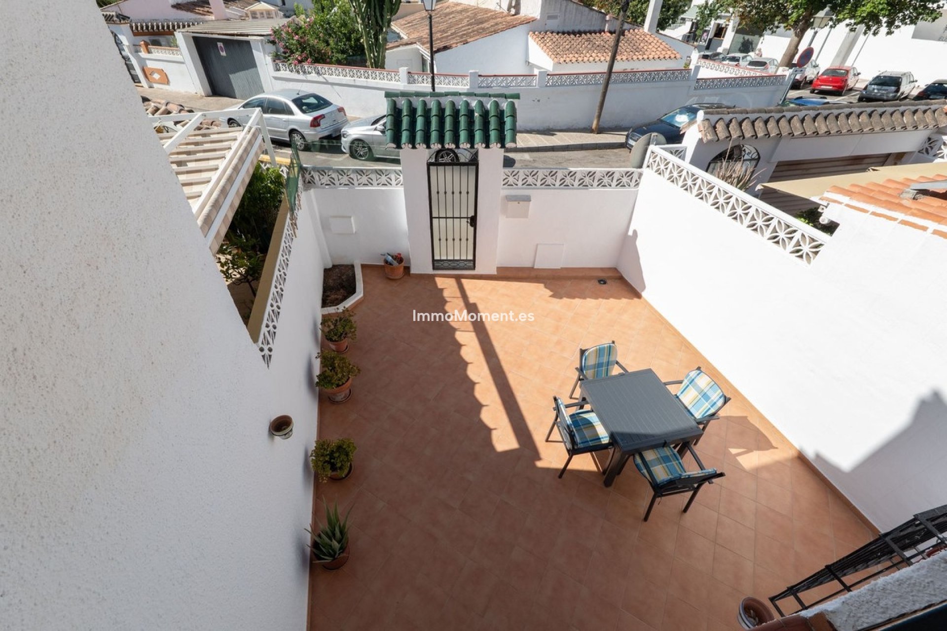 Bestaande woning - Rijtjeshuis - Marbella - Nueva Andalucía