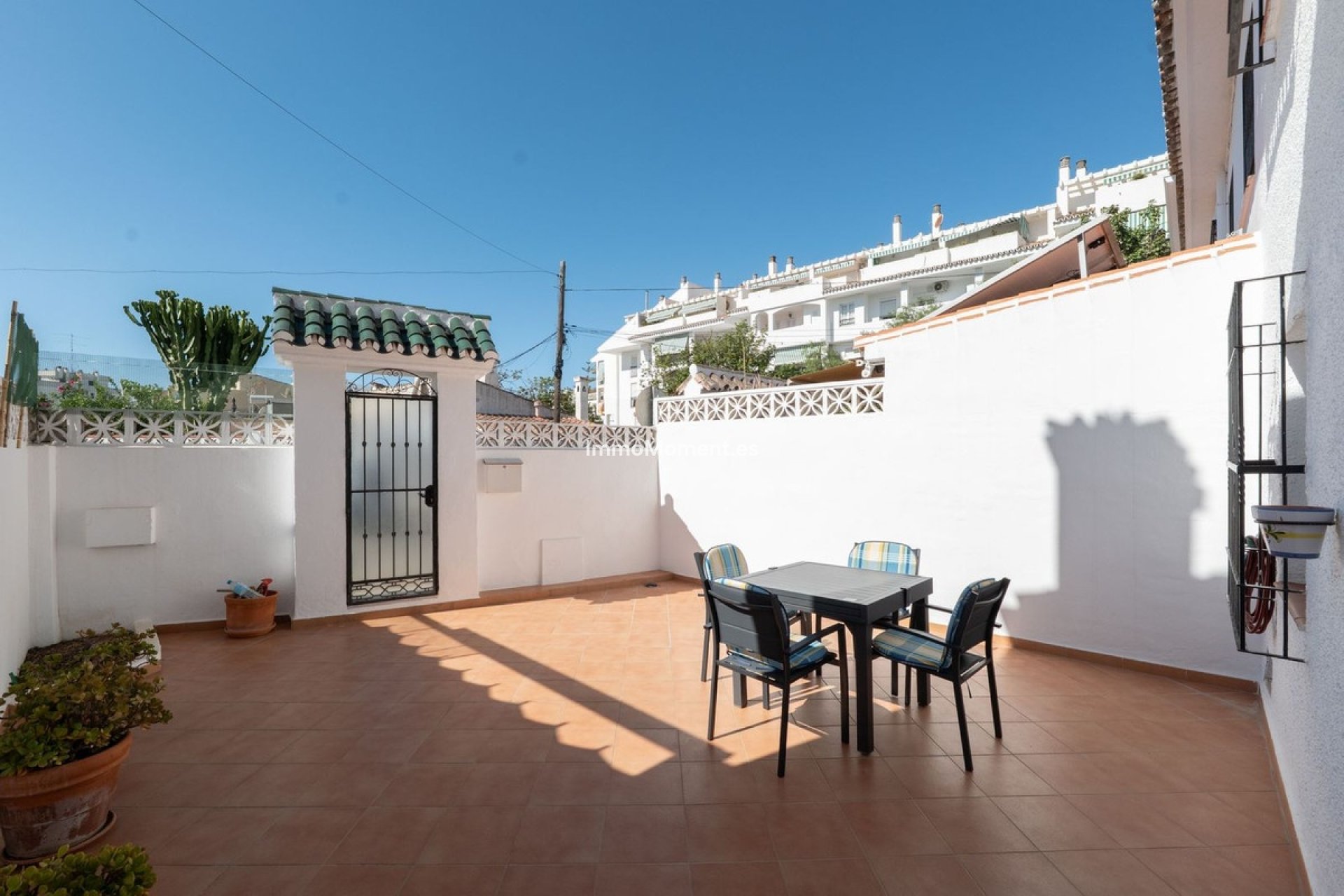 Bestaande woning - Rijtjeshuis - Marbella - Nueva Andalucía