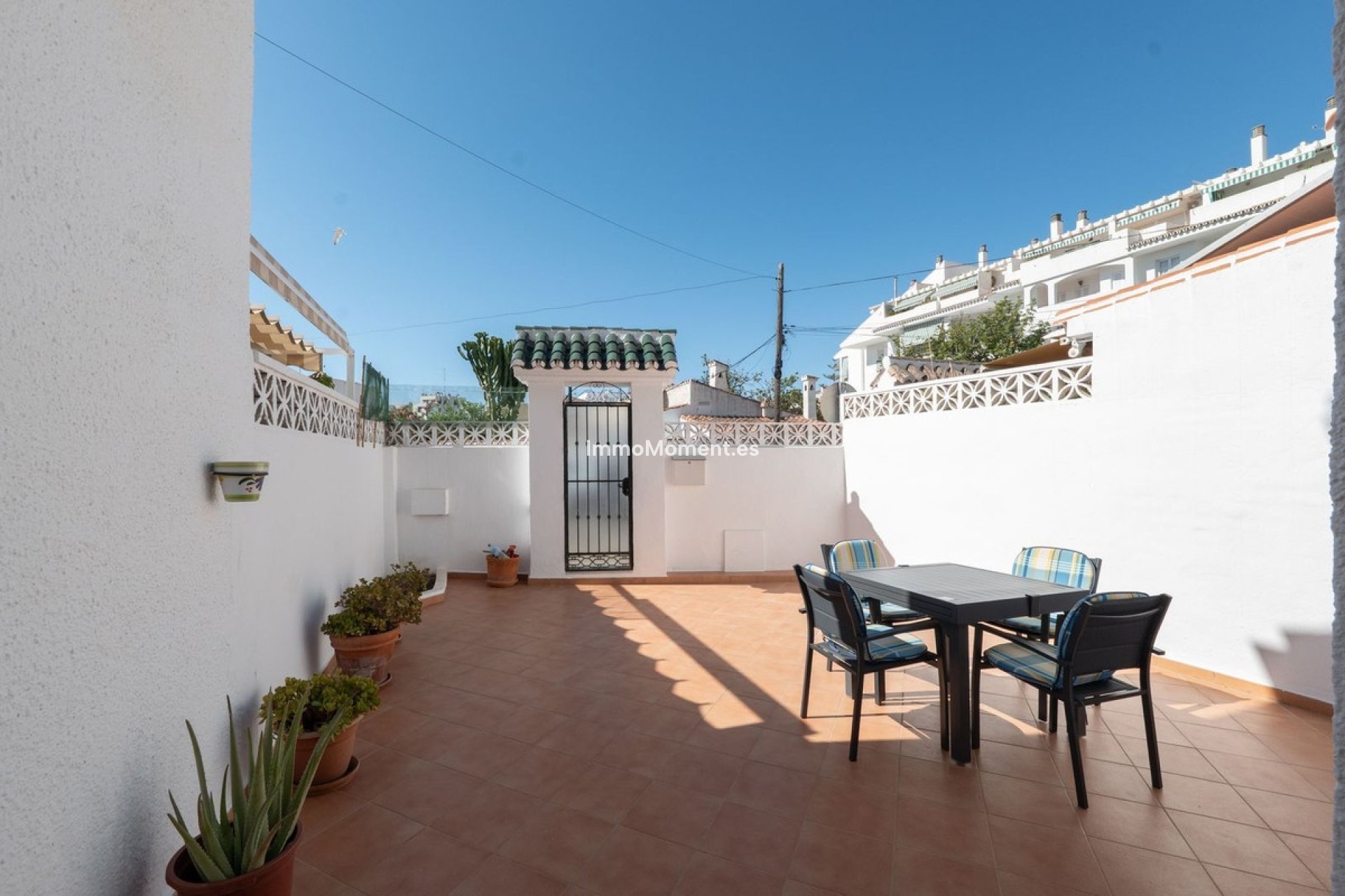 Bestaande woning - Rijtjeshuis - Marbella - Nueva Andalucía