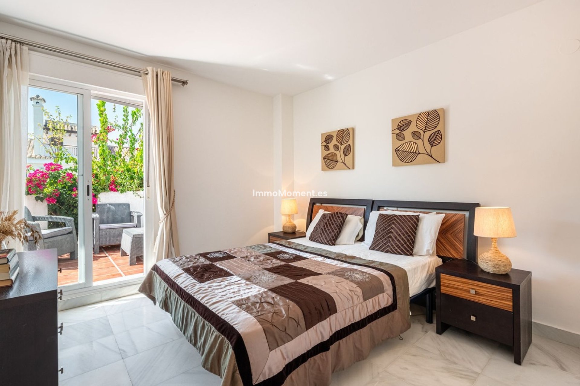 Bestaande woning - Rijtjeshuis - Marbella - Nueva Andalucía