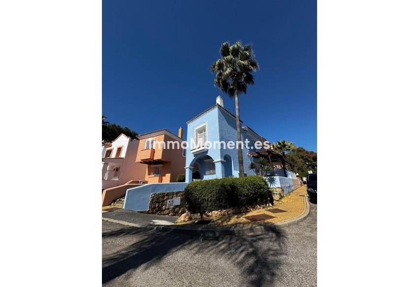 Bestaande woning - Rijtjeshuis - Marbella - Nueva Andalucía