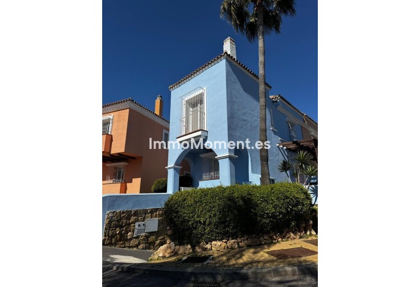 Bestaande woning - Rijtjeshuis - Marbella - Nueva Andalucía