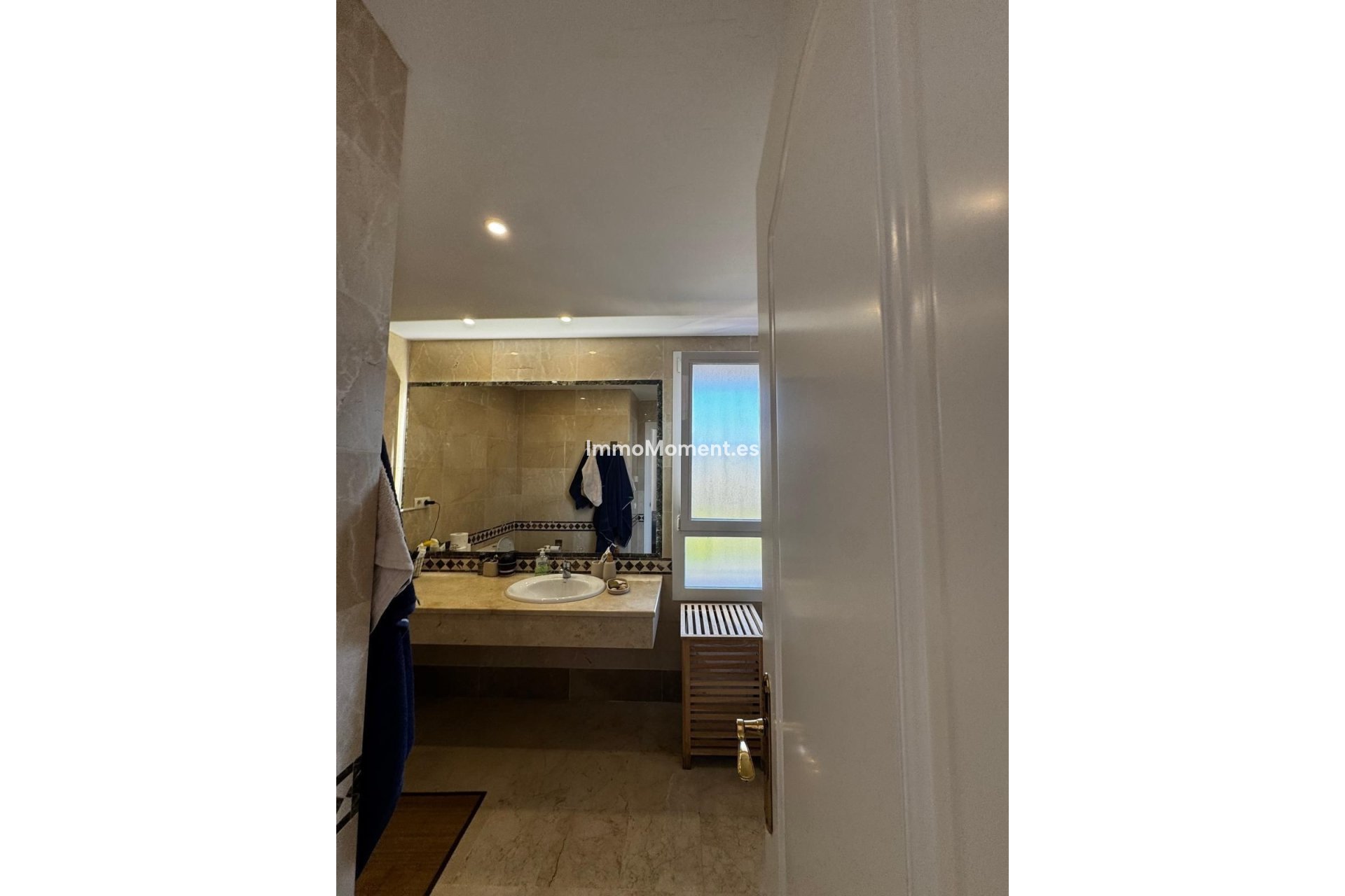 Bestaande woning - Rijtjeshuis - Marbella - Nueva Andalucía