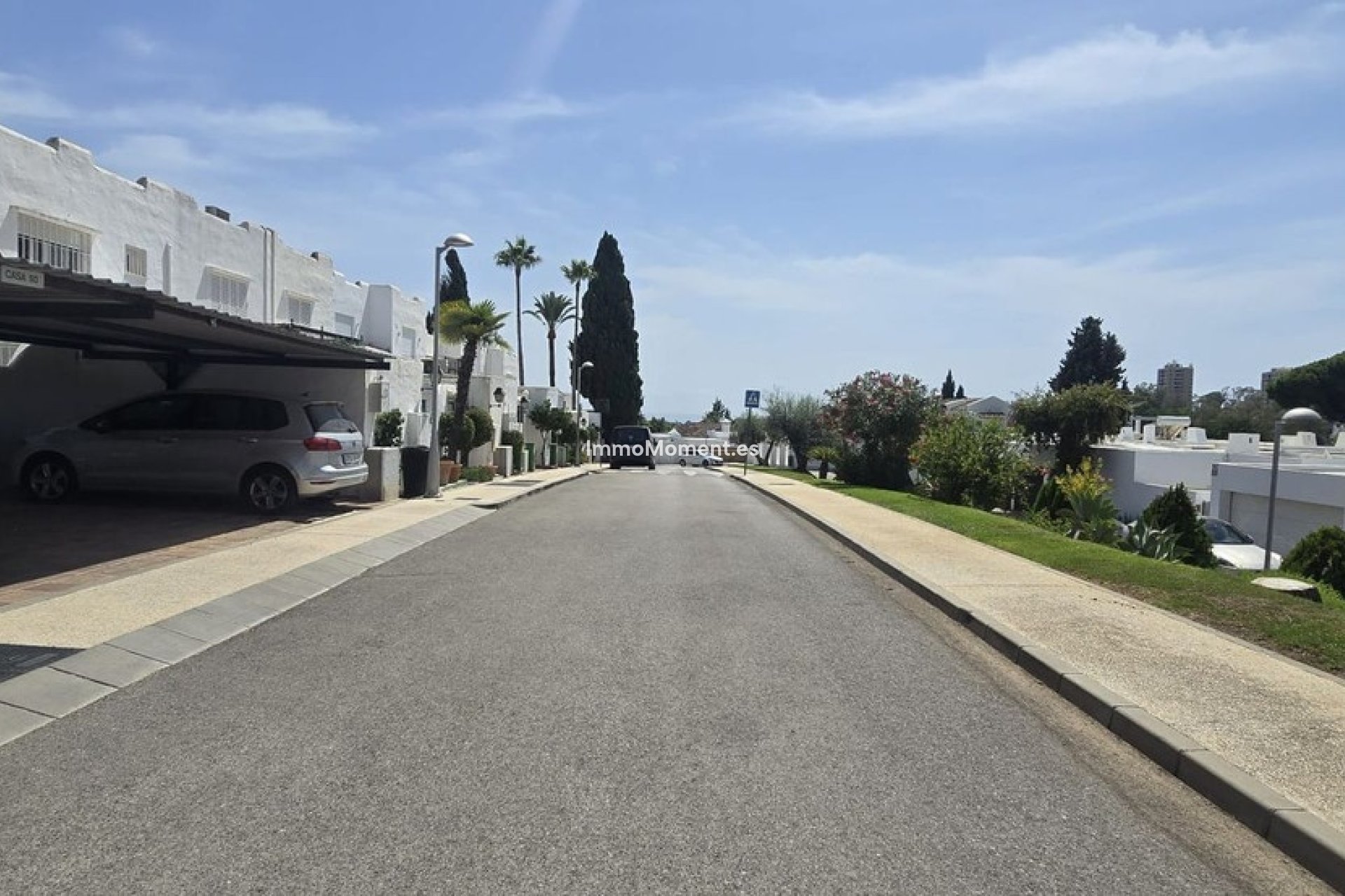 Bestaande woning - Rijtjeshuis - Marbella - Nueva Andalucía