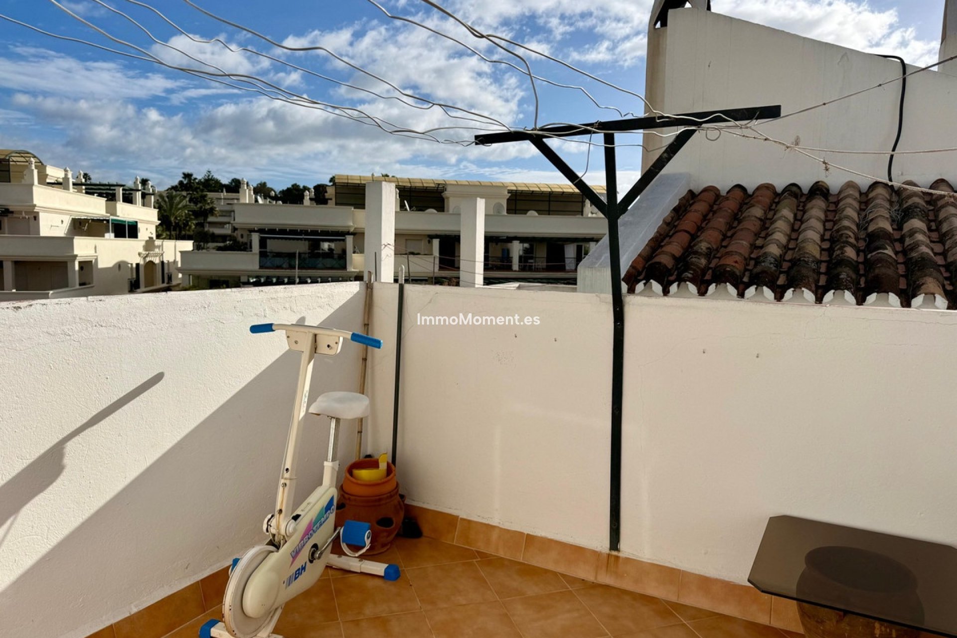 Bestaande woning - Rijtjeshuis - Marbella - Nueva Andalucía
