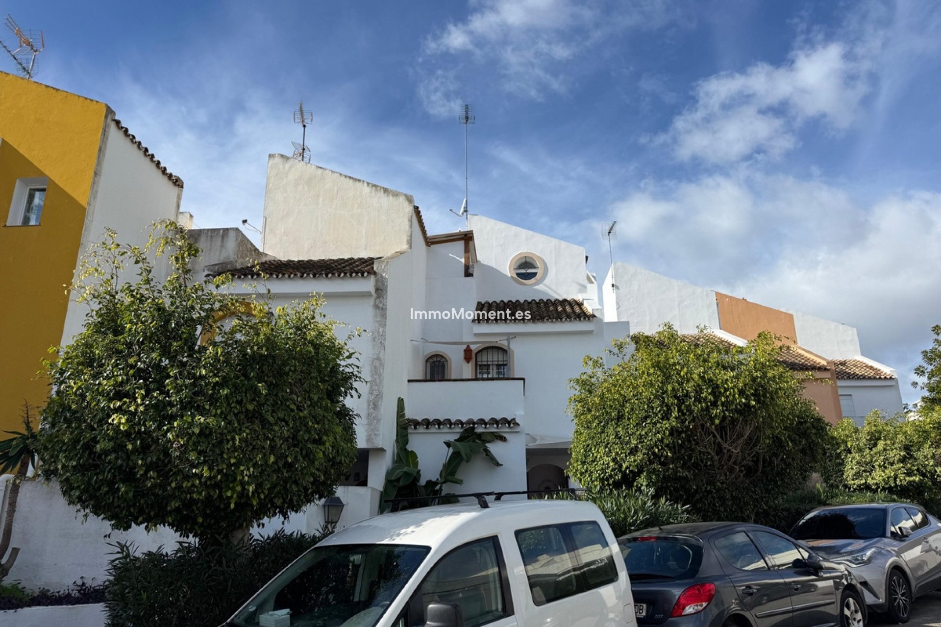 Bestaande woning - Rijtjeshuis - Marbella - Nueva Andalucía