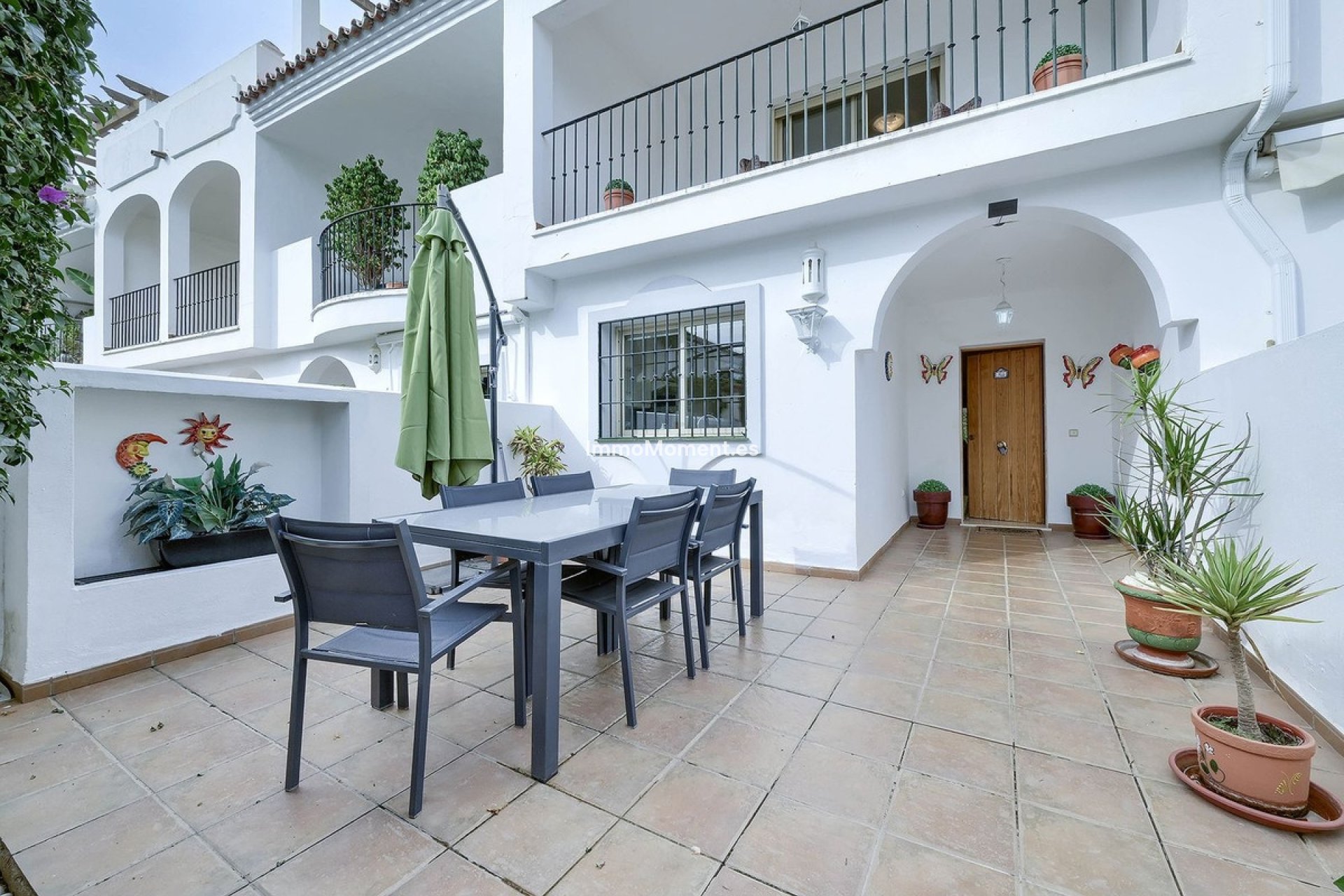 Bestaande woning - Rijtjeshuis - Marbella - Nueva Andalucía