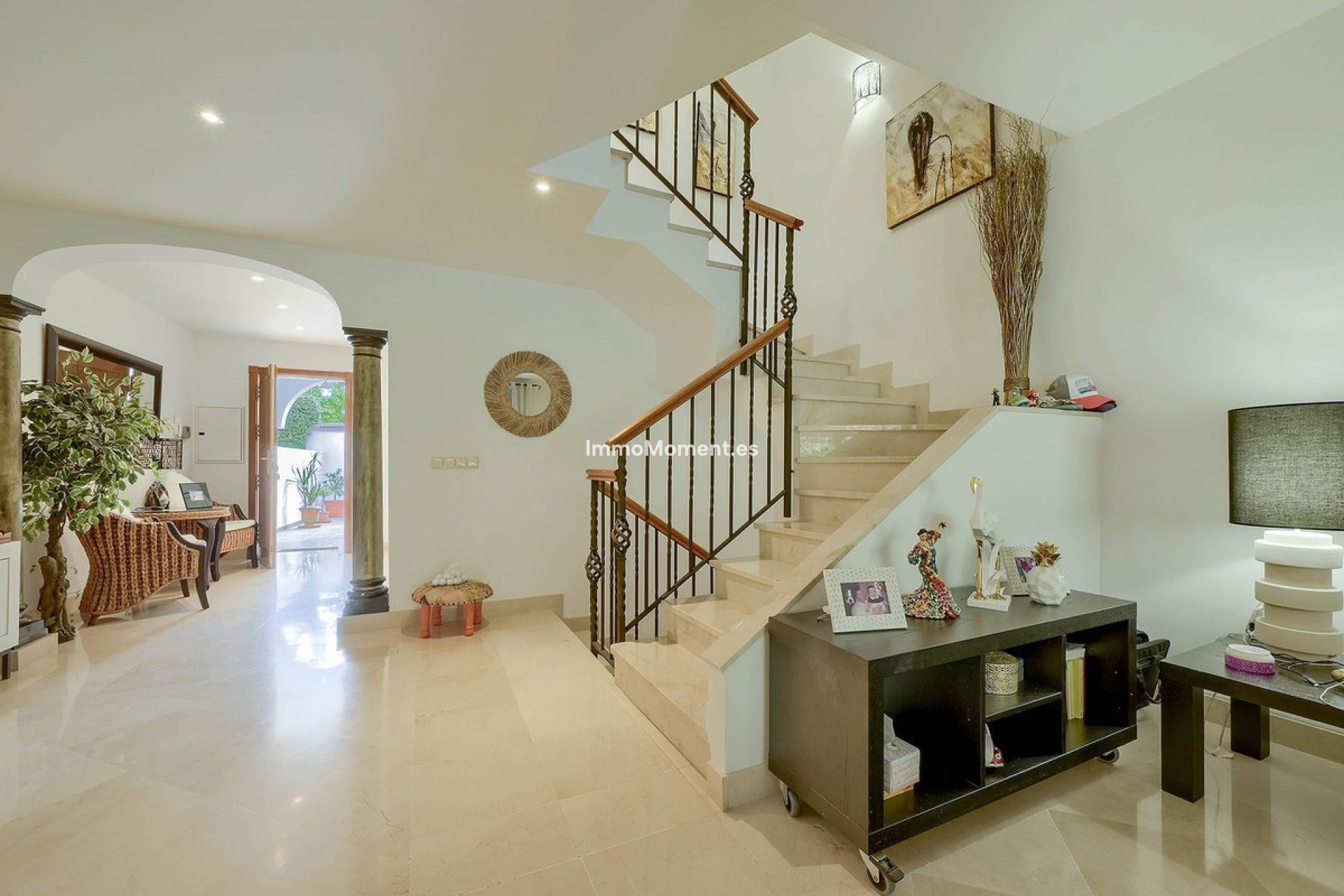 Bestaande woning - Rijtjeshuis - Marbella - Nueva Andalucía