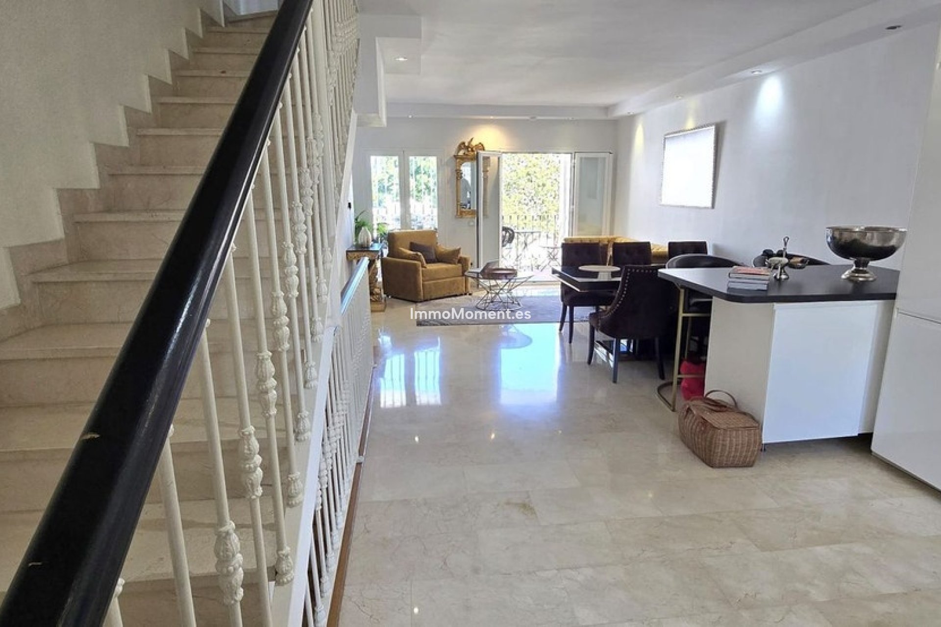 Bestaande woning - Rijtjeshuis - Marbella - Nueva Andalucía