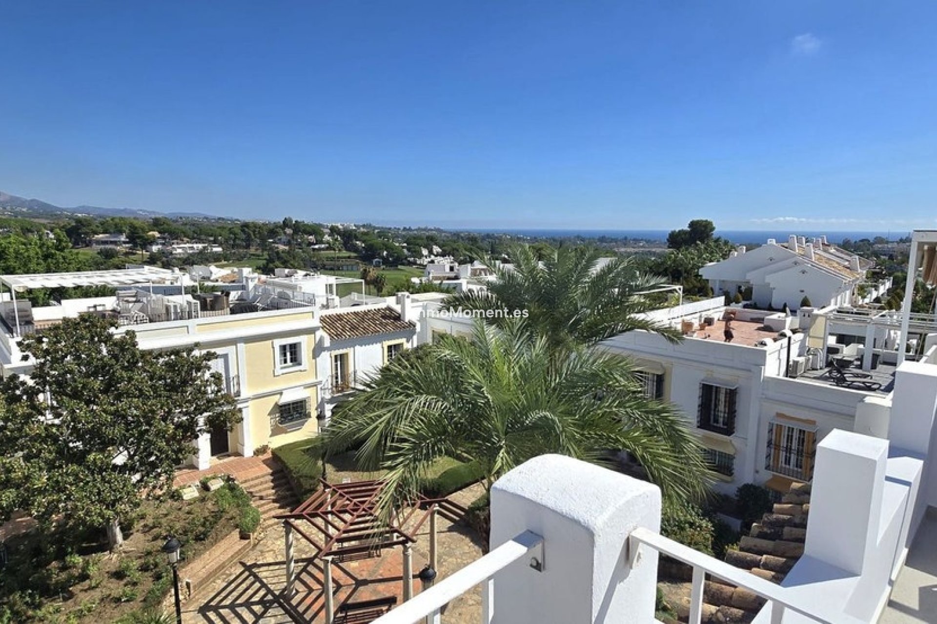 Bestaande woning - Rijtjeshuis - Marbella - Nueva Andalucía