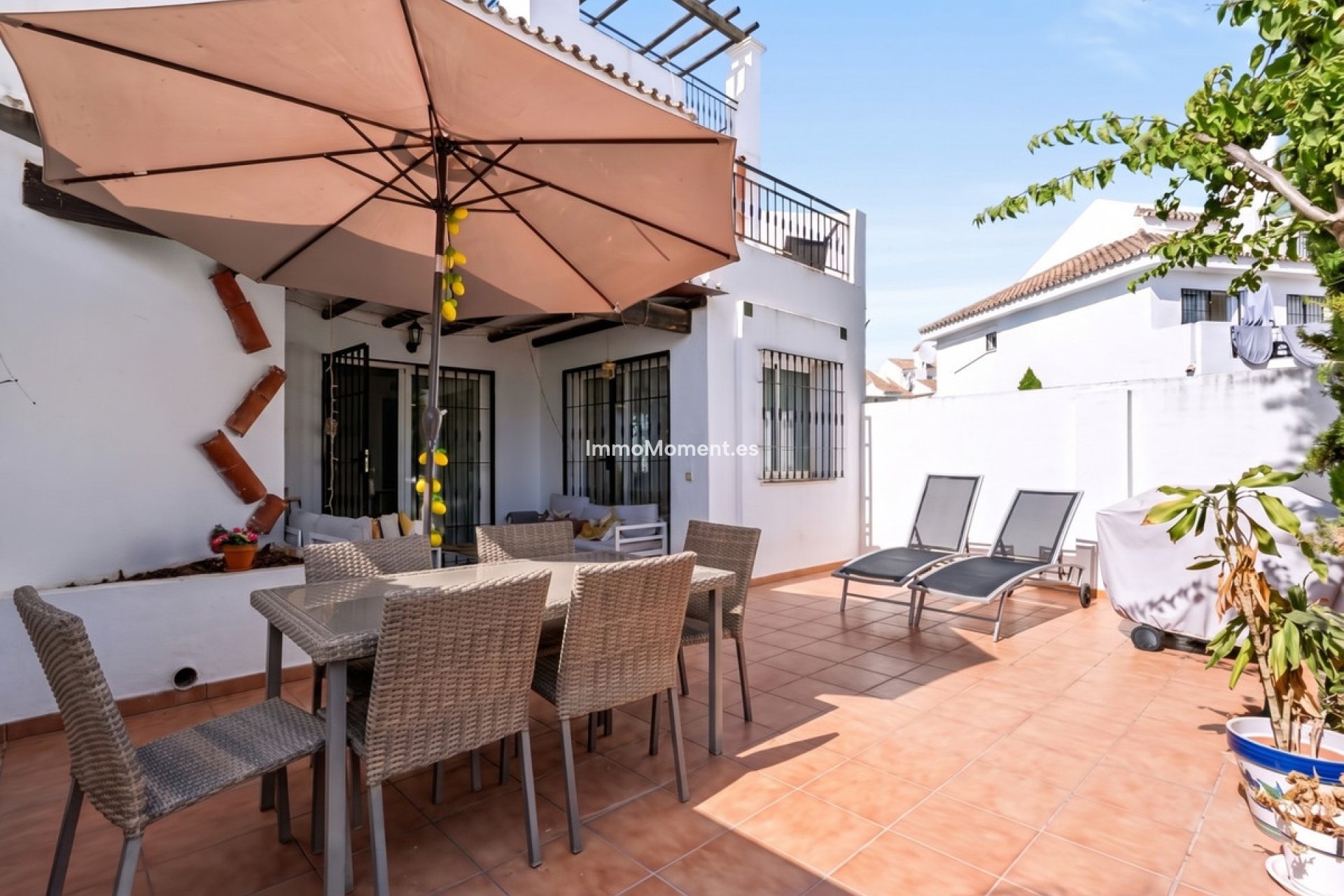 Bestaande woning - Rijtjeshuis - Marbella - Nueva Andalucía
