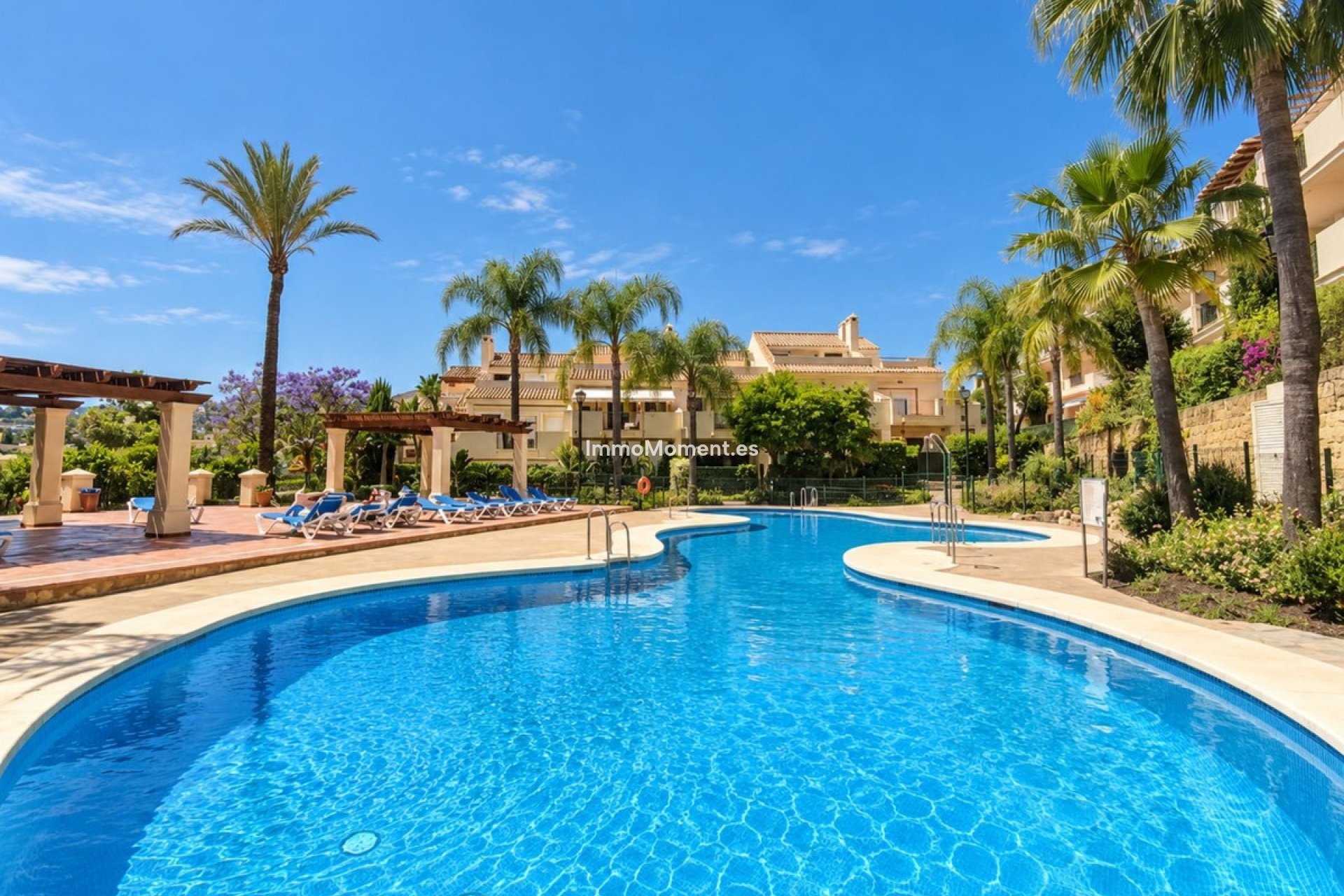 Bestaande woning - Rijtjeshuis - Marbella - Nueva Andalucía