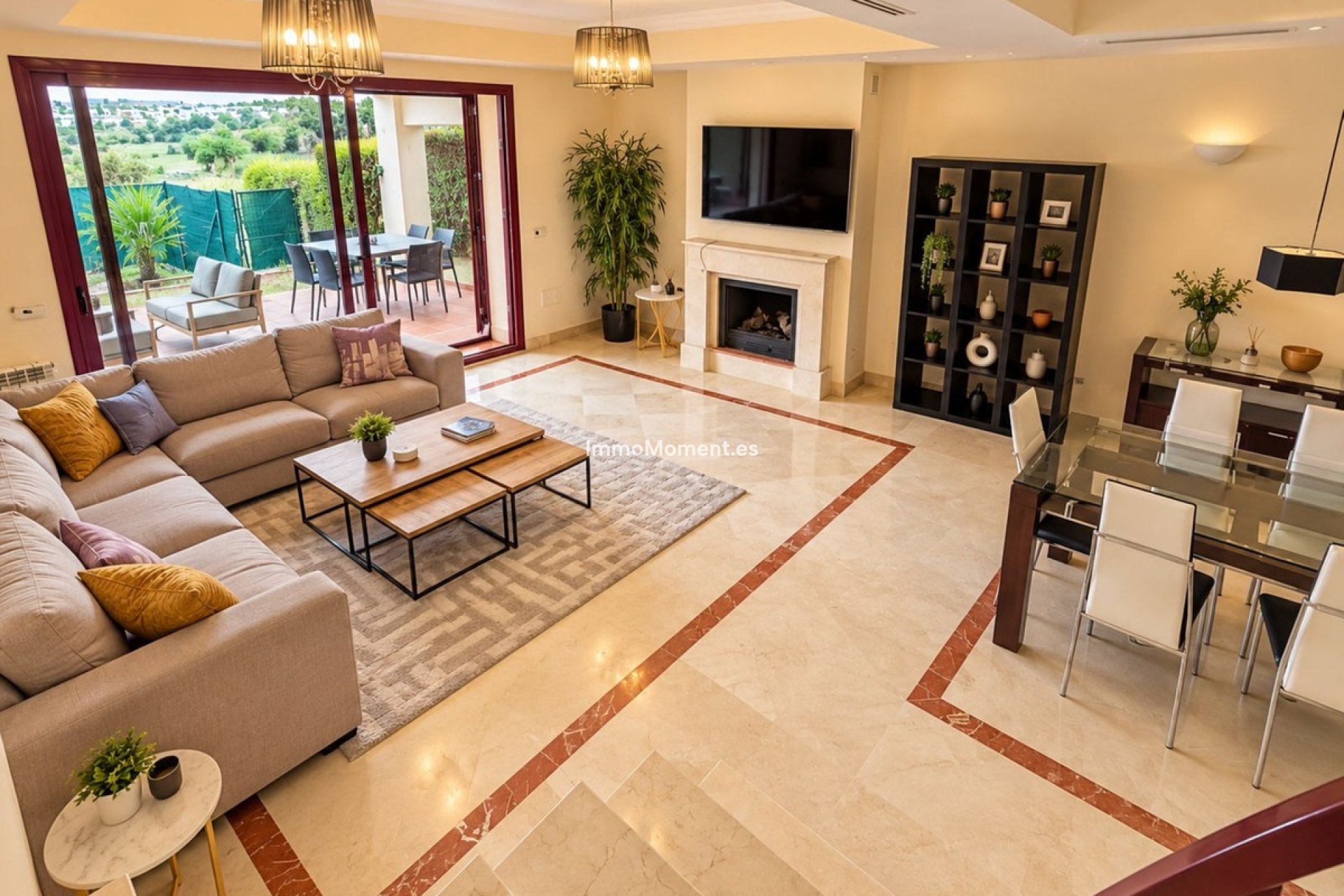 Bestaande woning - Rijtjeshuis - Marbella - Nueva Andalucía